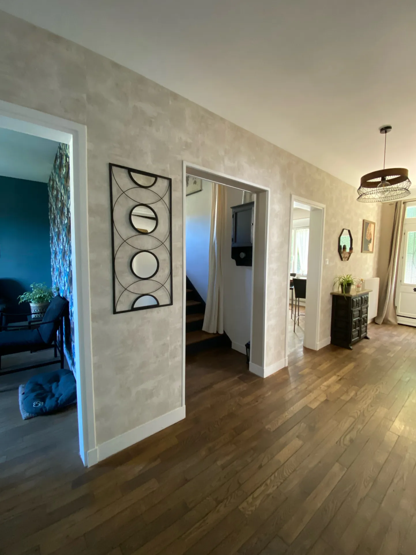 Maison rénovée de 60 ans avec jardin et terrasse à Coussac Bonneval - 142 500 EUR 