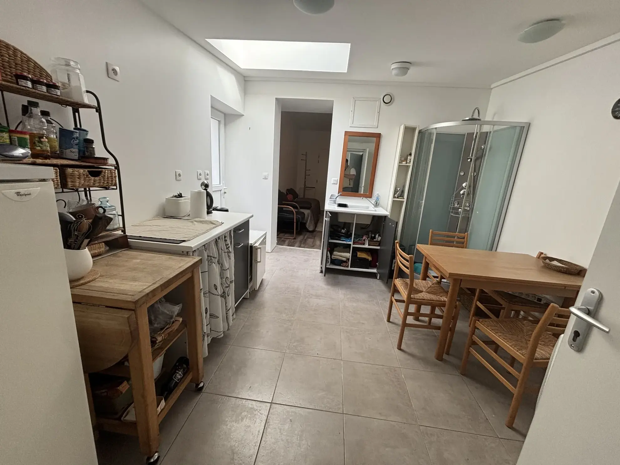 Ensemble immobilier polyvalent à vendre à Le Relecq-Kerhuon proche de la plage 