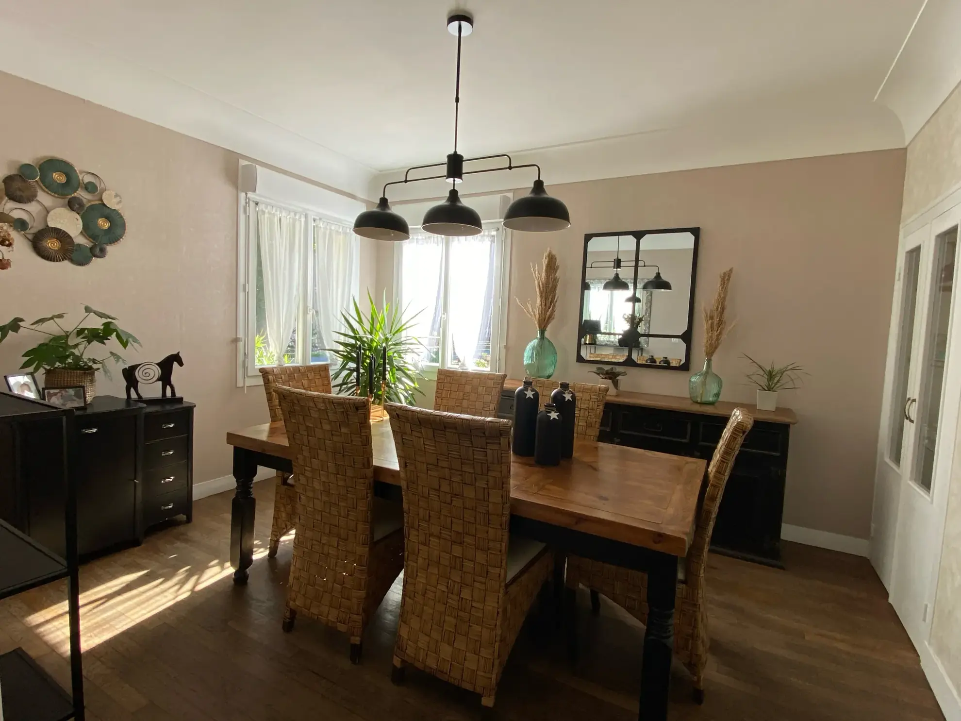 Maison rénovée de 60 ans avec jardin et terrasse à Coussac Bonneval - 142 500 EUR 