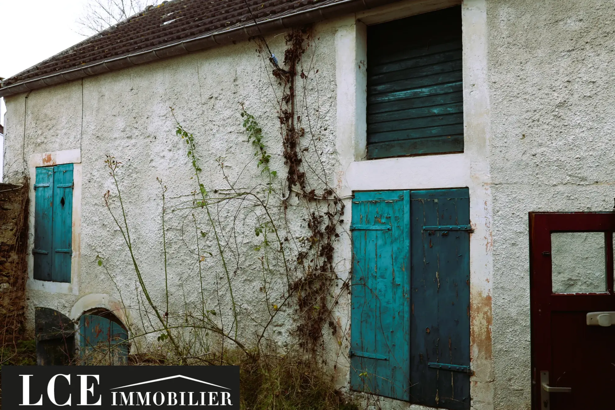 Maison 3 pièces à Saintry-sur-Seine avec fort potentiel de rénovation