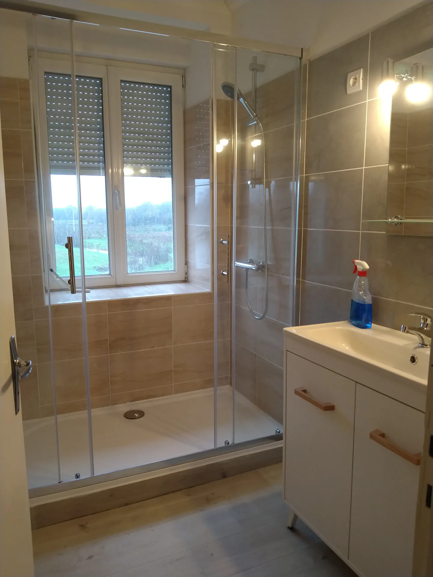 Maison de 103,74 m² à Averton avec garage et terrain à vendre 