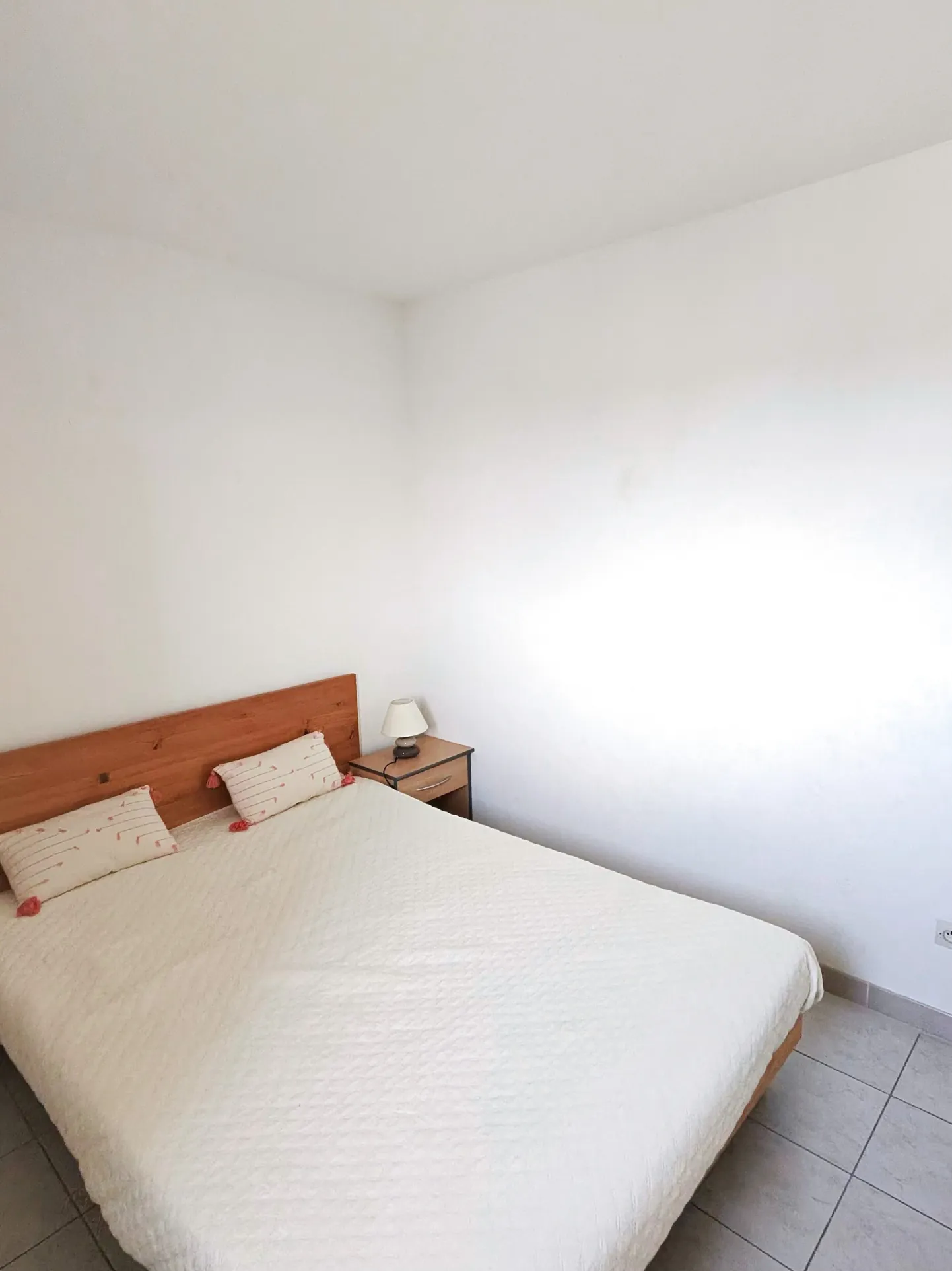 Appartement lumineux de 44 m² avec loggia et parking à Valras Plage 