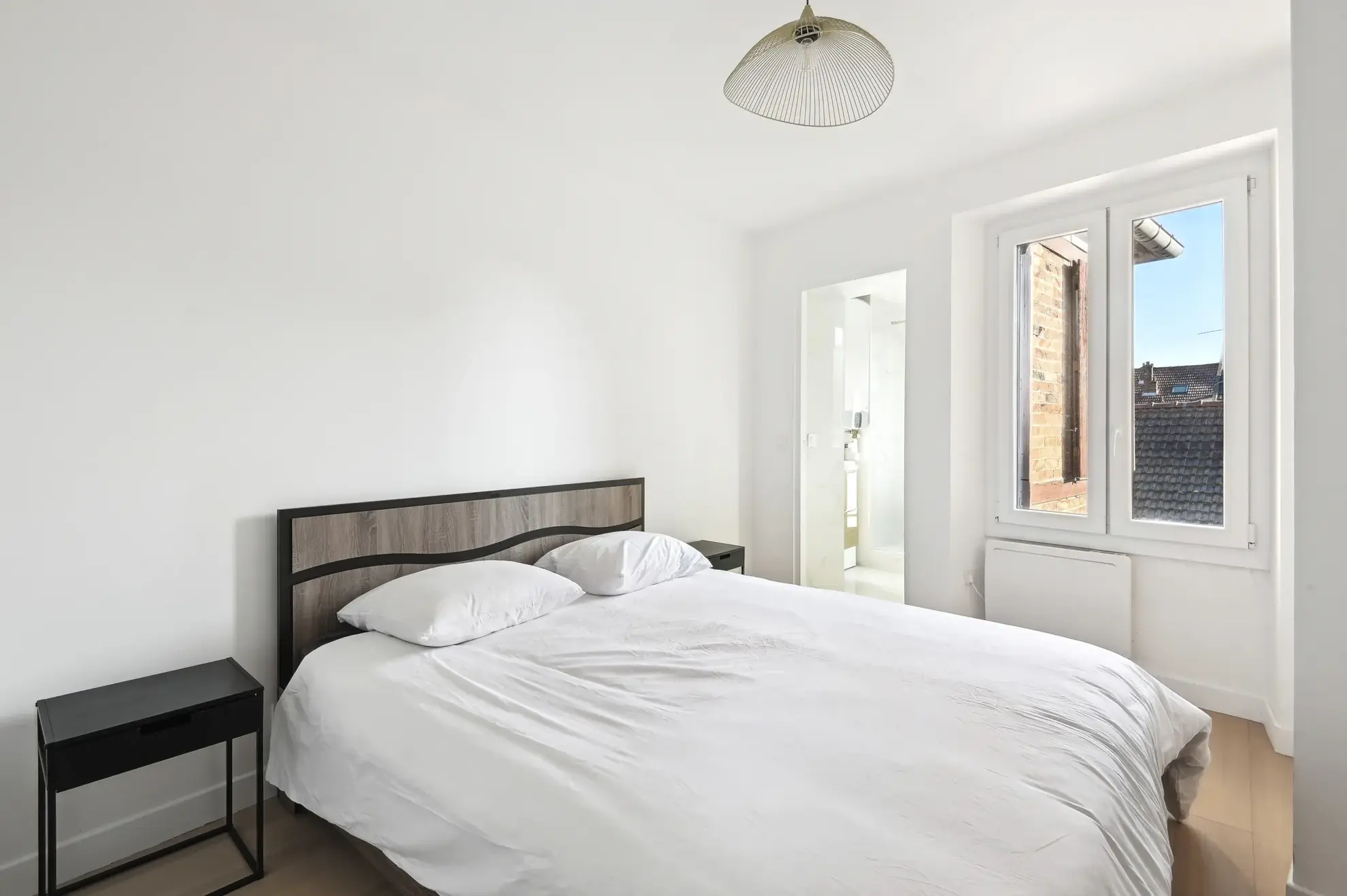 Appartement T2 lumineux de 35 m² à Arpajon en centre-ville 