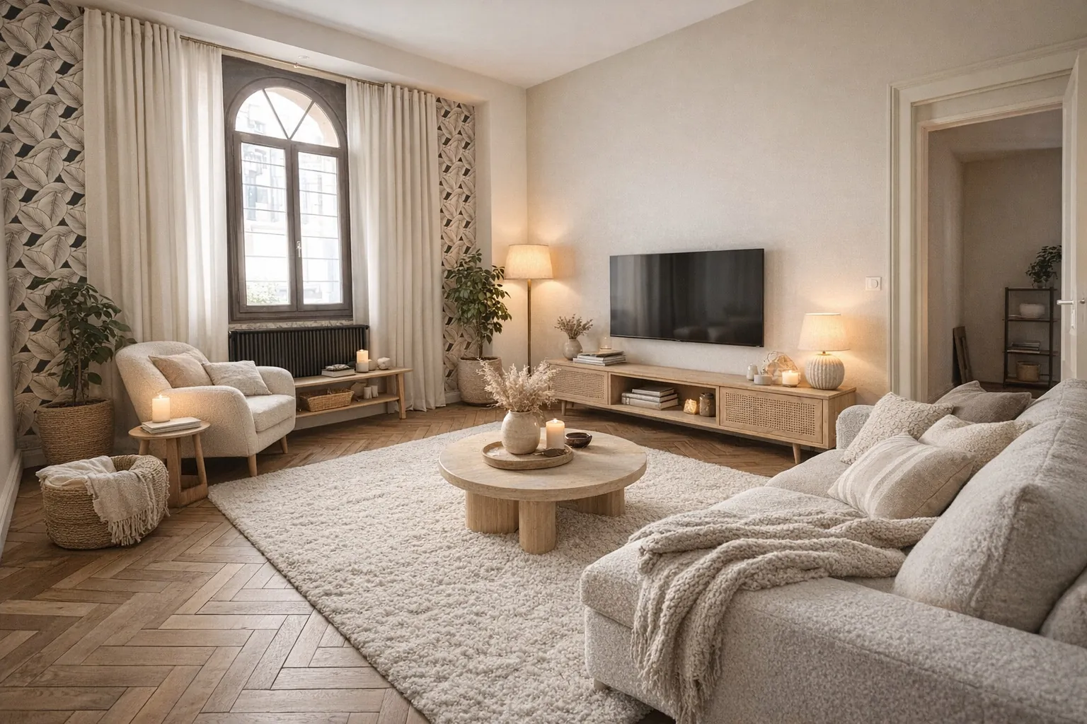 Appartement 2 pièces à Rouen Place Saint-Marc – 55,63 m²