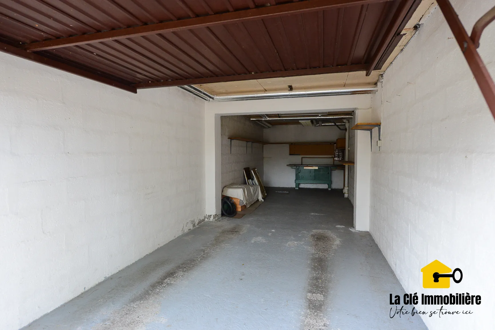 Appartement F4 à Kembs avec terrasse, double garage et vue dégagée 