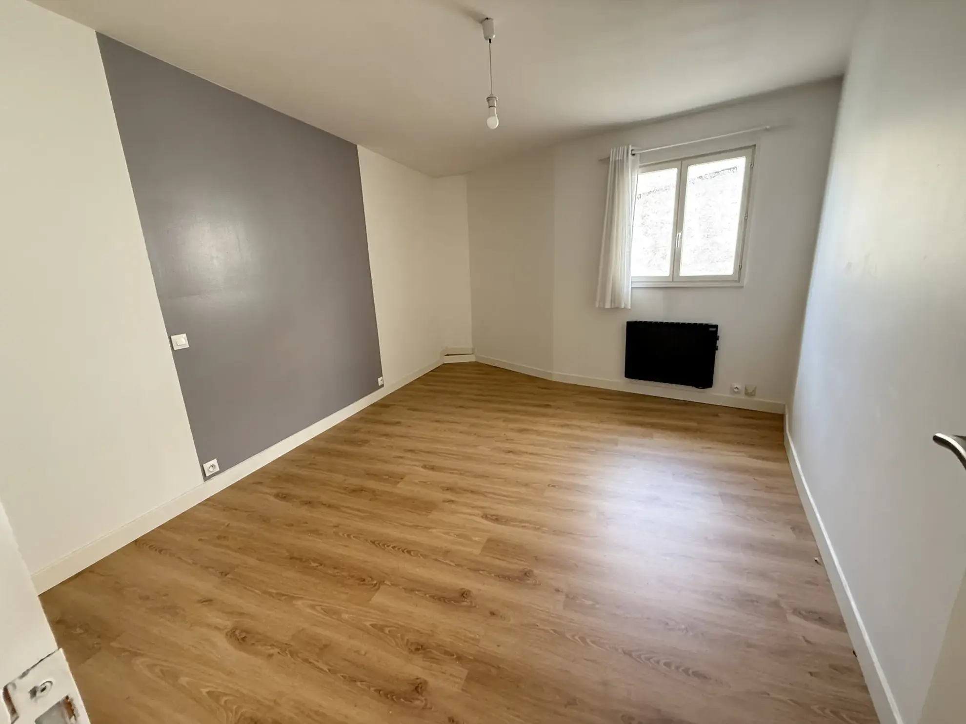 Maison T3 de plain-pied au Bouscat avec jardin et parking 