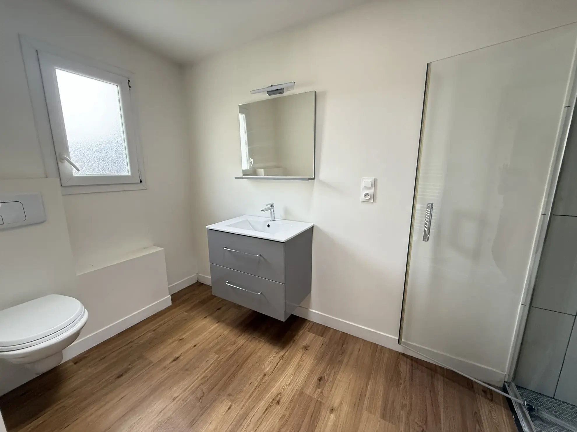 Maison T3 de plain-pied au Bouscat avec jardin et parking 