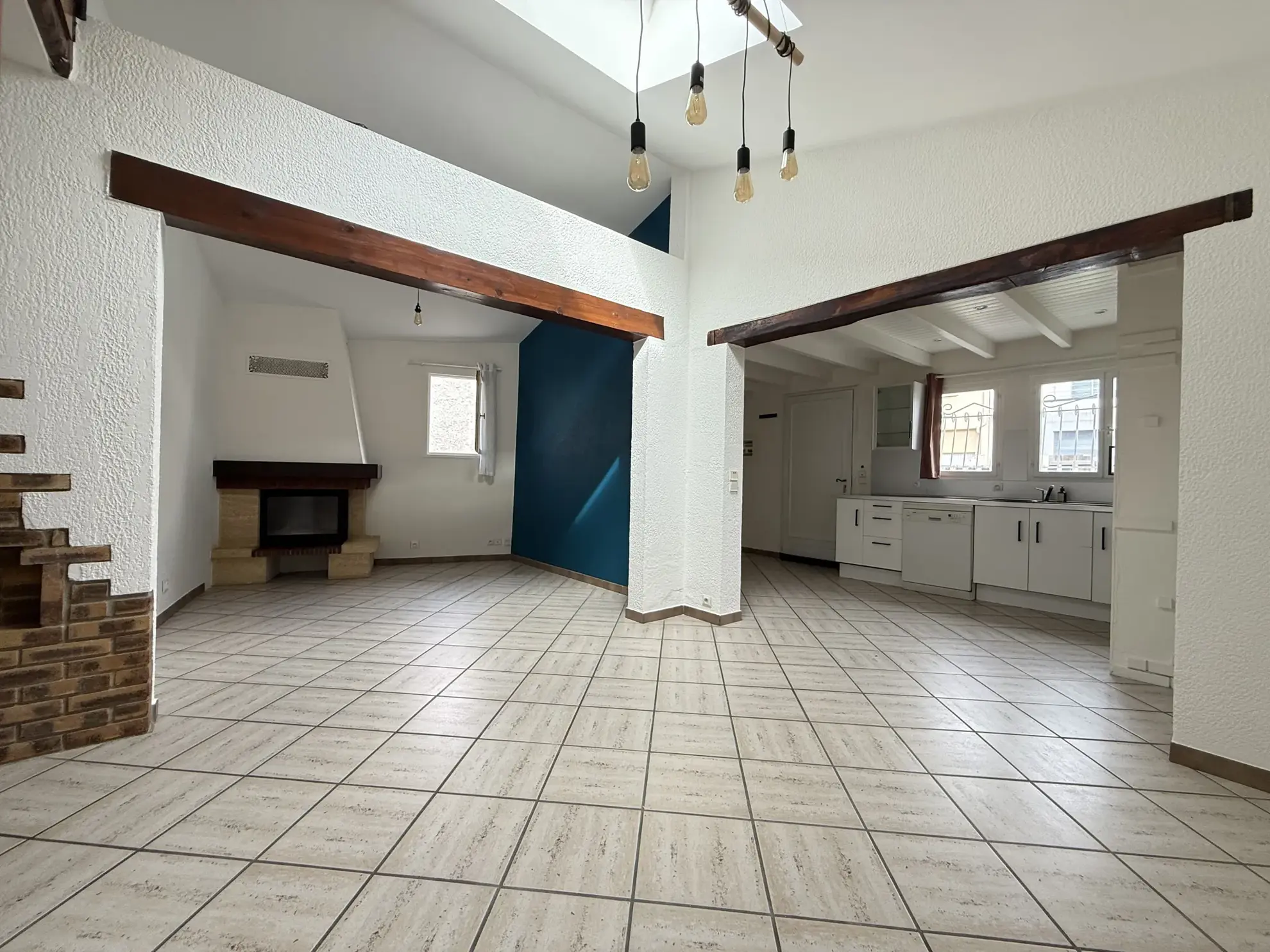 Maison T3 de plain-pied au Bouscat avec jardin et parking 