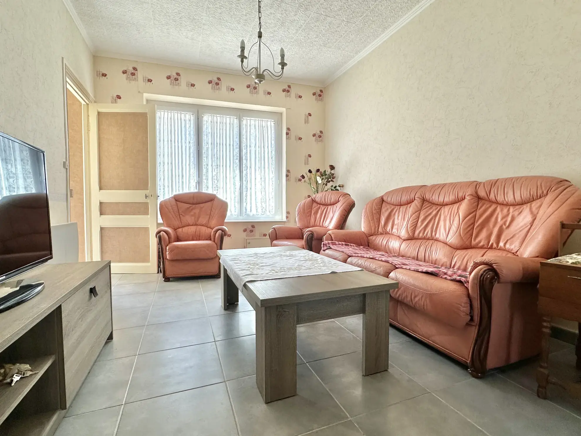 Maison familiale avec 3 chambres et dépendance au Portel, secteur prisé