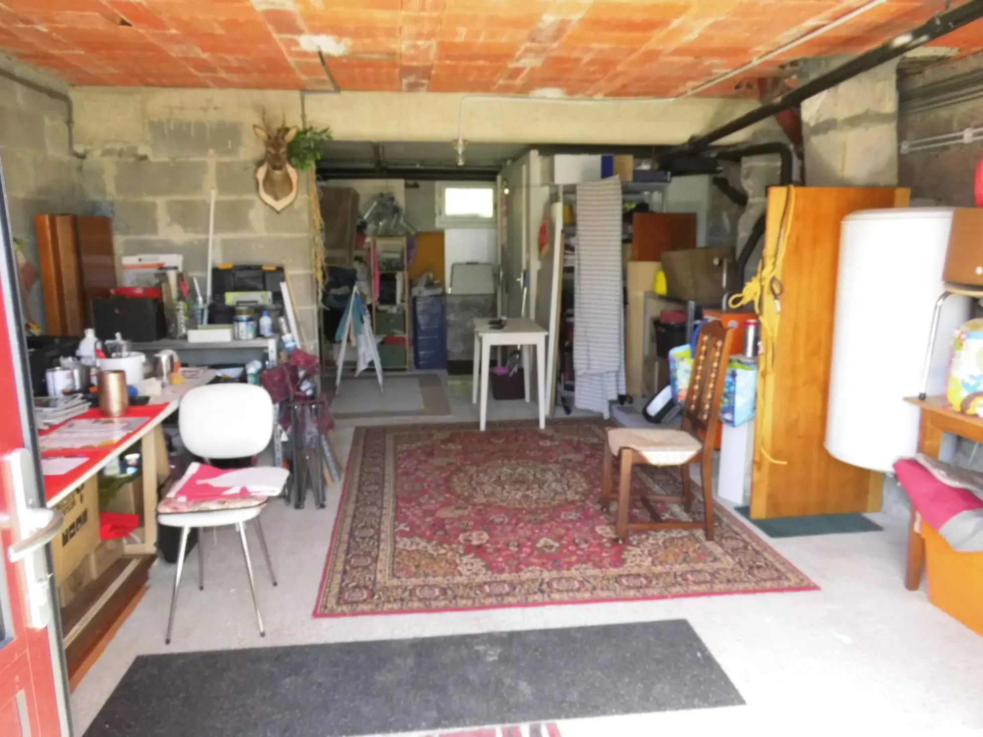 Maison indépendante rénovée avec jardin clos à St dizier leyrenne (23400) – 102 m² 