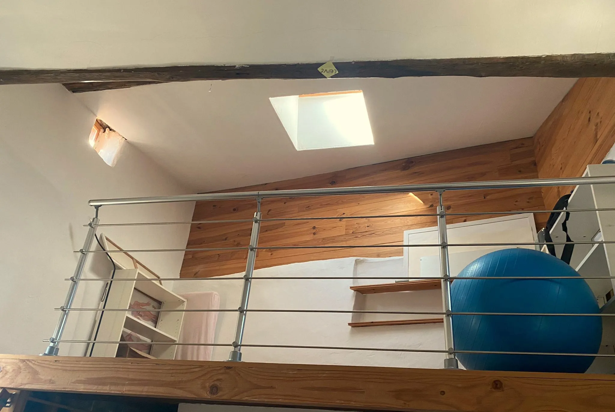 Maison de village avec piscine, terrain, à rénover à Saint-Bauzille-de-Putois 