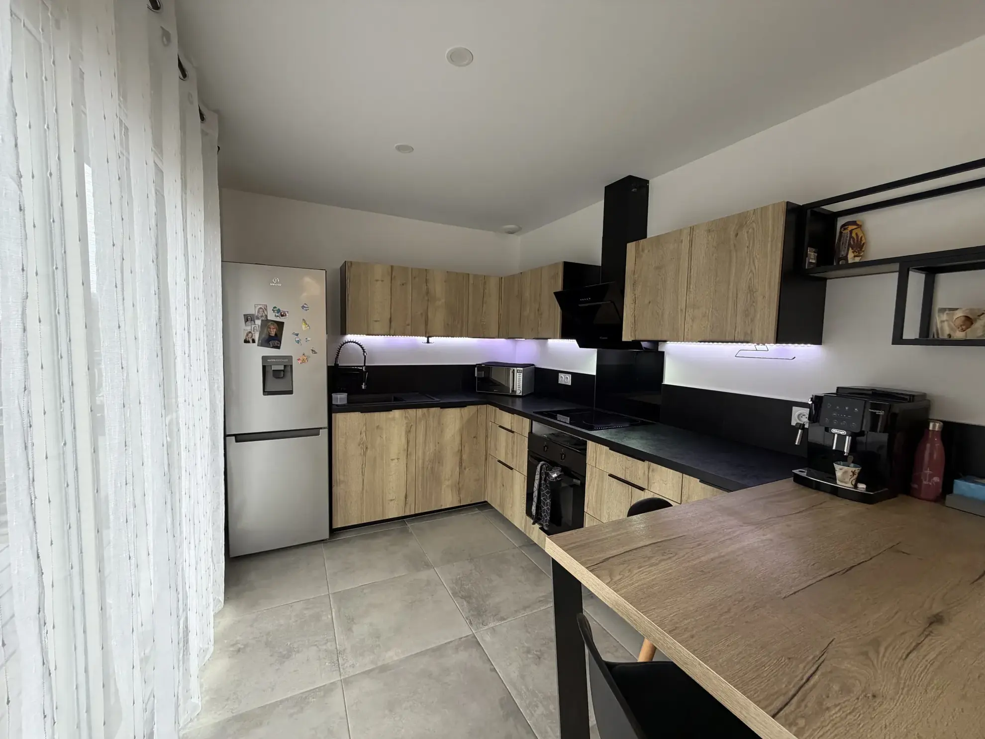 Maison neuve 3 chambres avec garage à Périgueux, faible consommation énergétique 