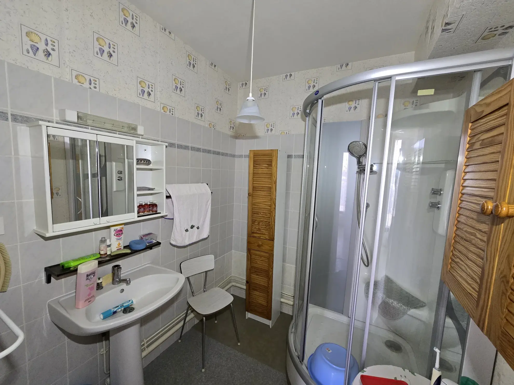 A vendre T2 avec terrasse à Châteauroux dans résidence de services 