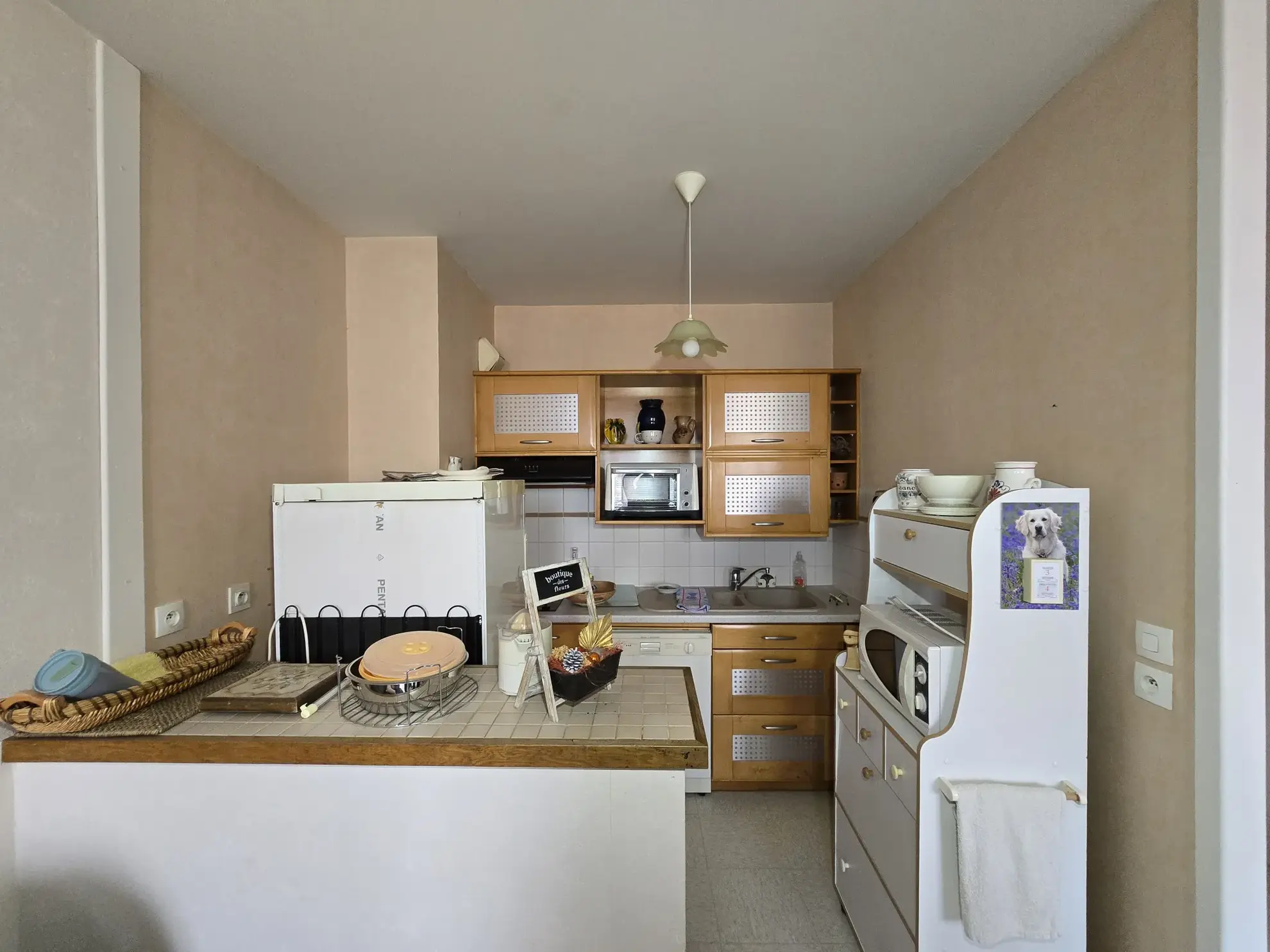 A vendre T2 avec terrasse à Châteauroux dans résidence de services 