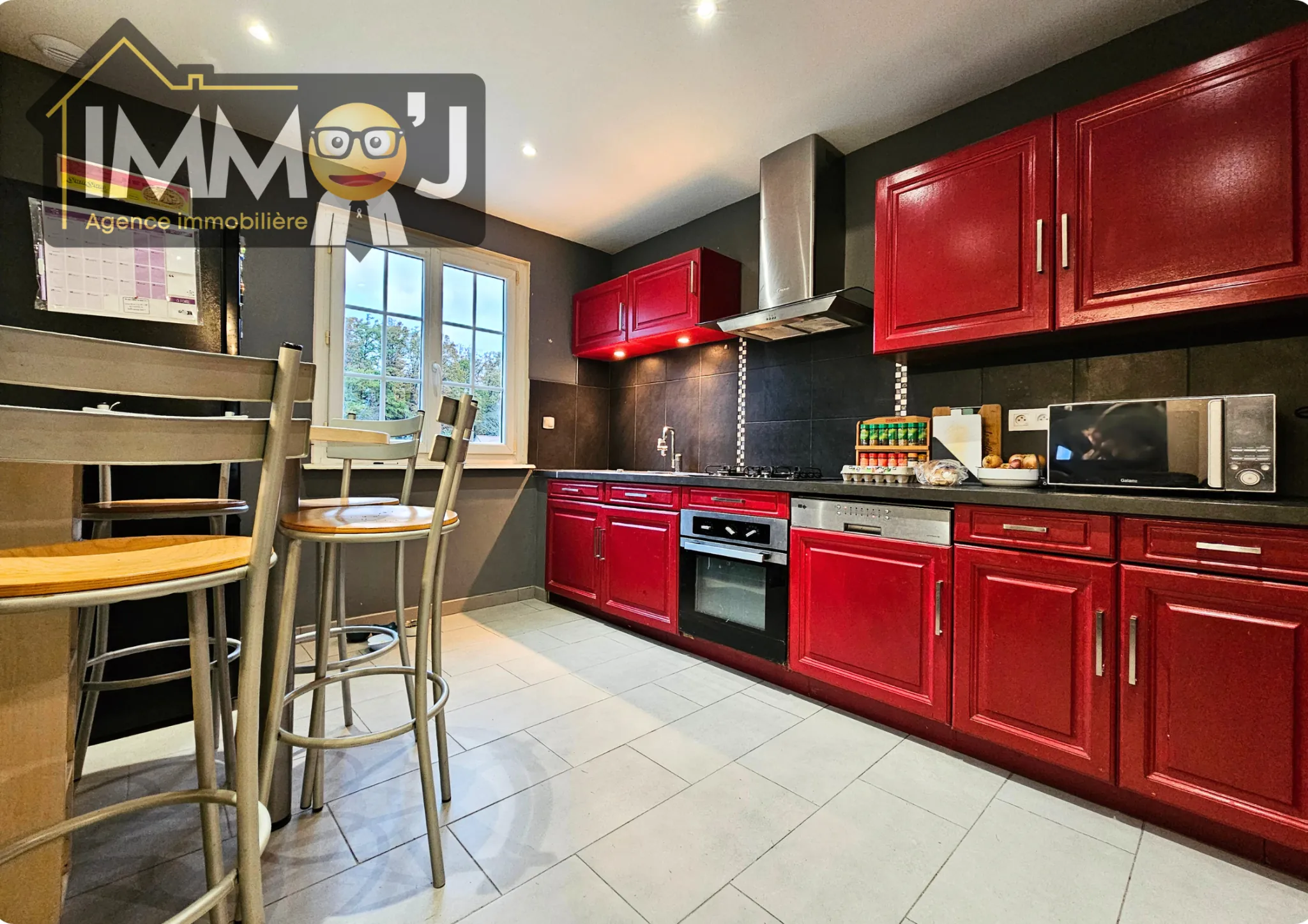 Maison individuelle rénovée à Sanchey avec jardin et 4 chambres proche du Lac de Bouzey 