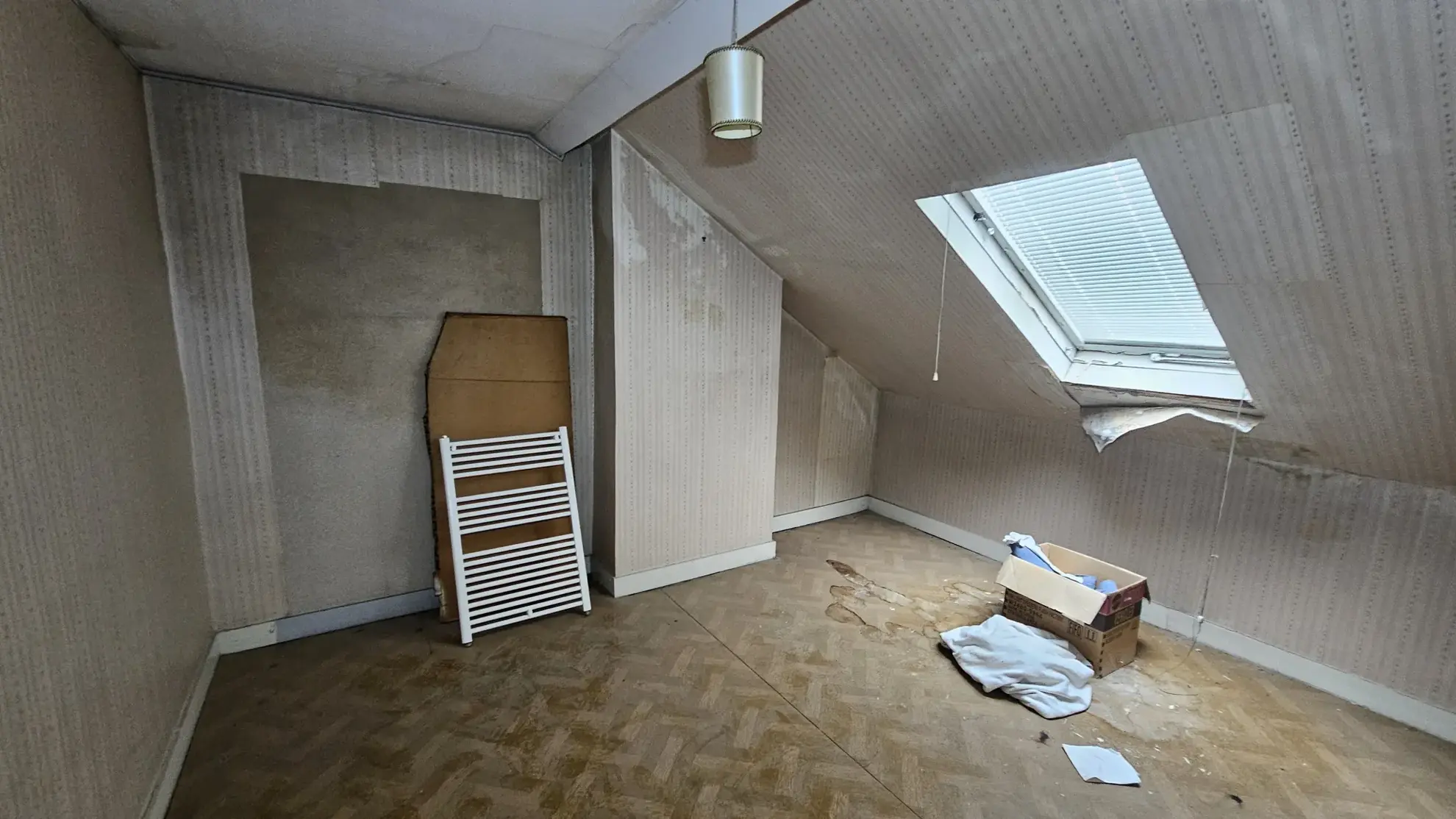 Appartement de 24,12 m² à vendre à Tours, parfait pour un premier achat 