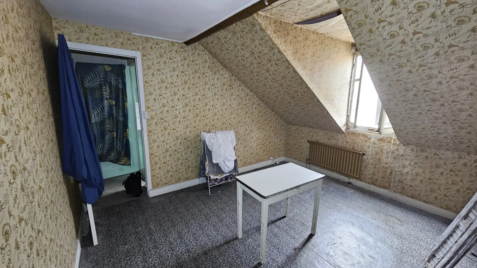 Appartement de 24,12 m² à vendre à Tours, parfait pour un premier achat 
