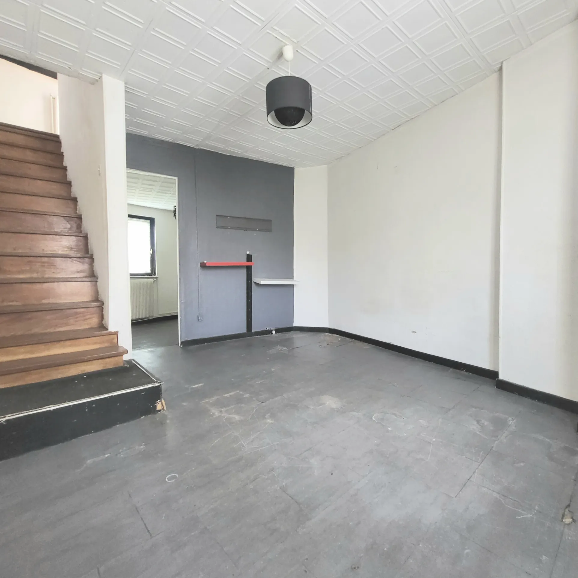 Appartement duplex à vendre à Boissy l'Aillerie avec potentiel et parking