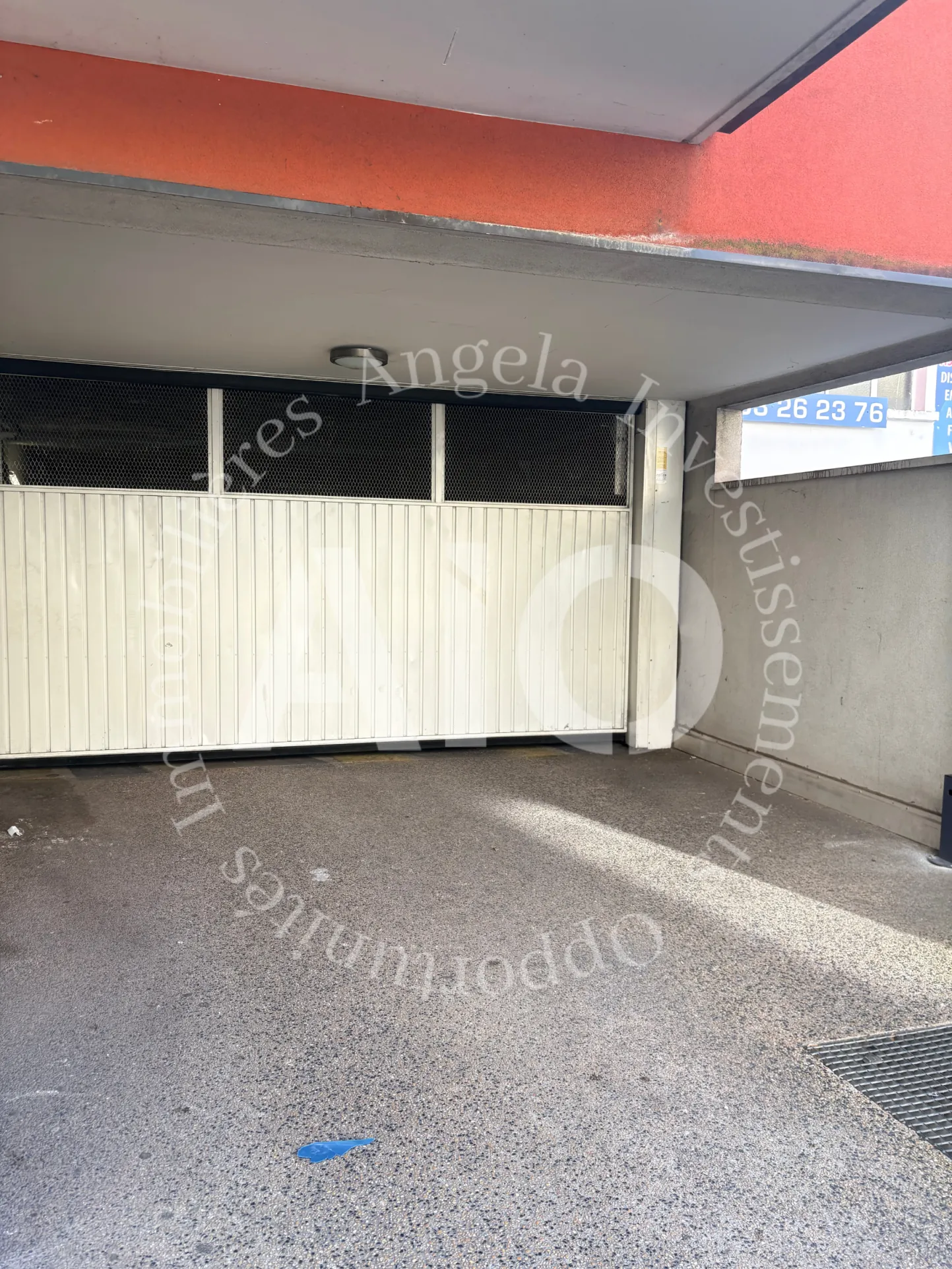 Appartement T2 de 50 m² avec terrasse, stationnement et cave à Villeurbanne 