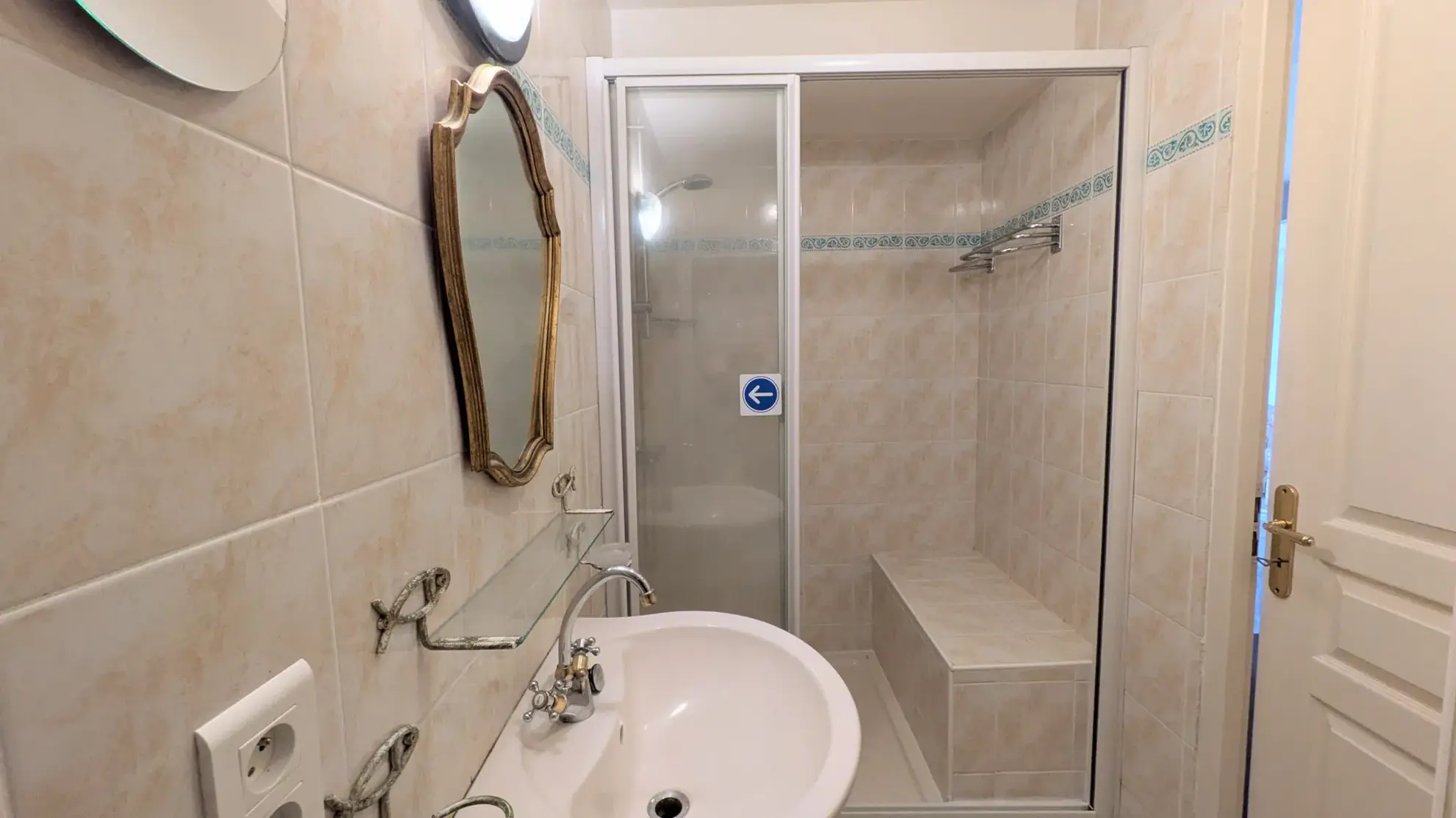 Appartement duplex avec balcon et cour dans les Albères à Sorede 