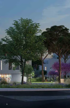 Appartement 2 pièces neuf à Rodilhan près de Nîmes - Livraison 2026 