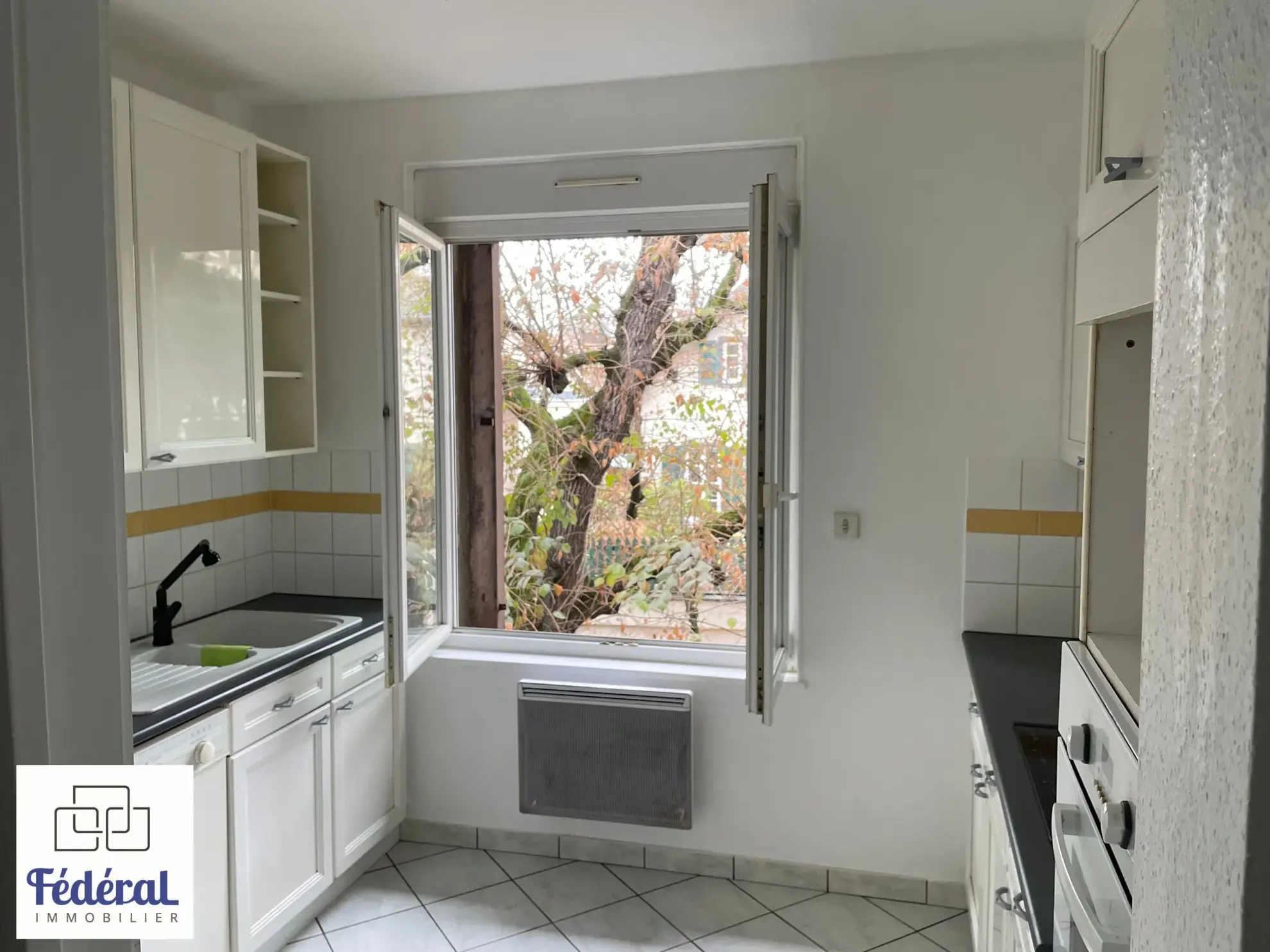 F2 lumineux et calme de 60,77m² à Schiltigheim - Charmant appartement alsacien 