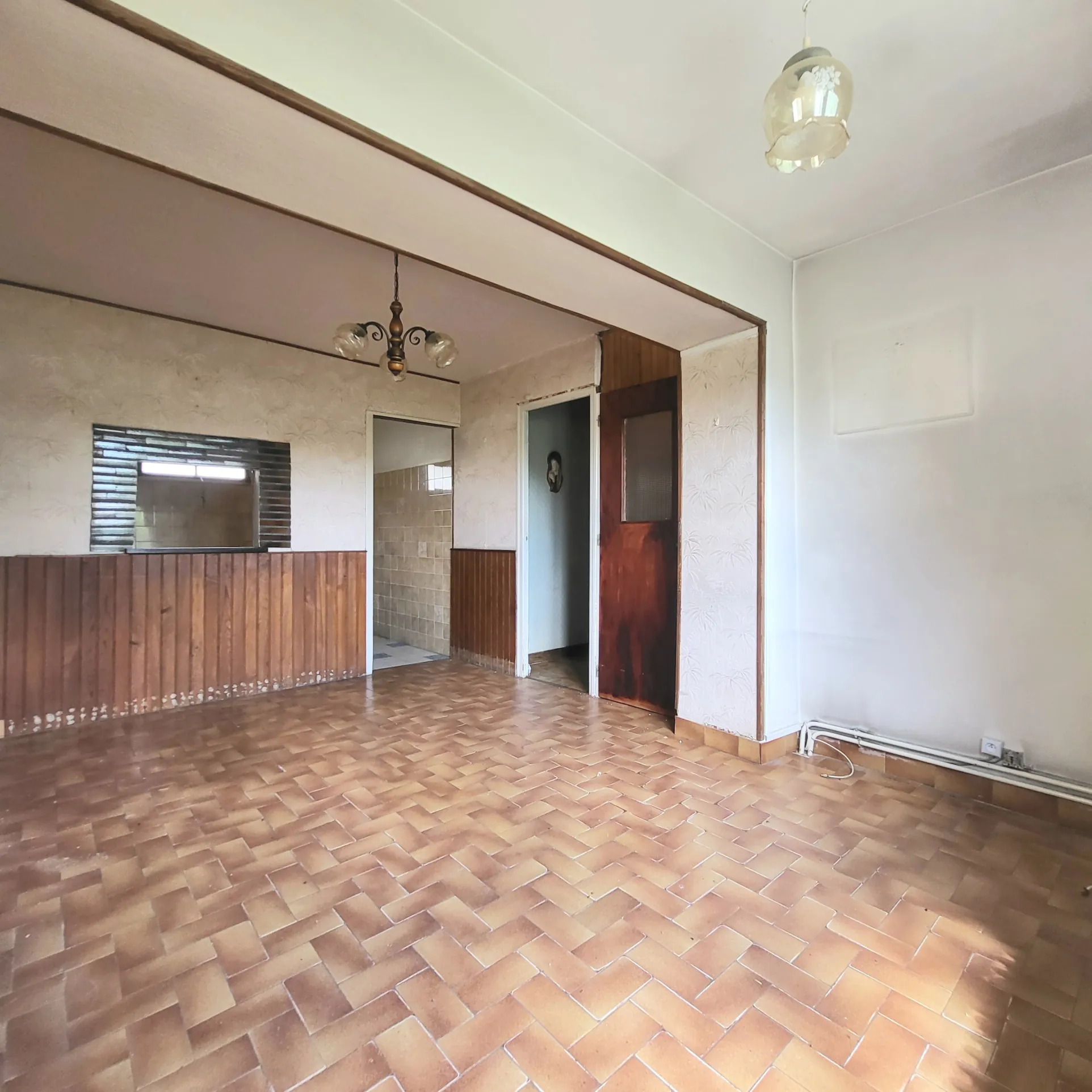 Maison en copropriété à Boissy-l'Aillerie avec fort potentiel à vendre