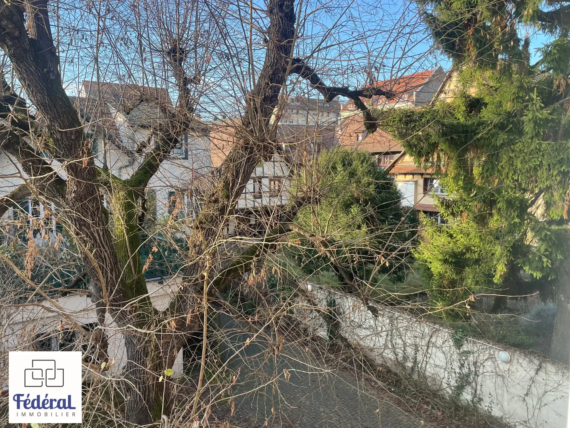 F2 lumineux et calme de 60,77m² à Schiltigheim - Charmant appartement alsacien 