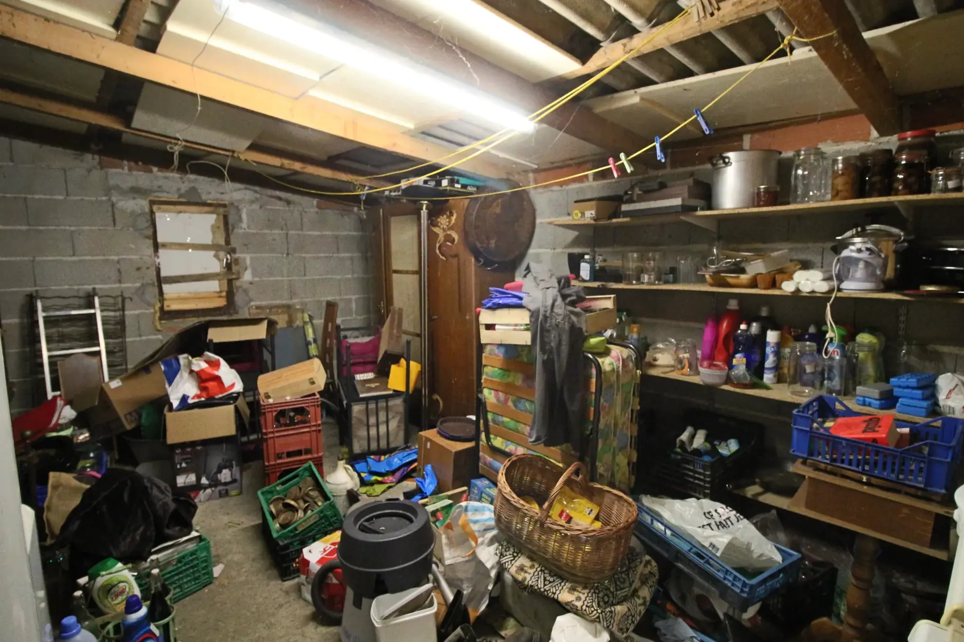 Maison de 110 m² à rénover avec terrain à Prayssac, proche de Puy l'Évêque 