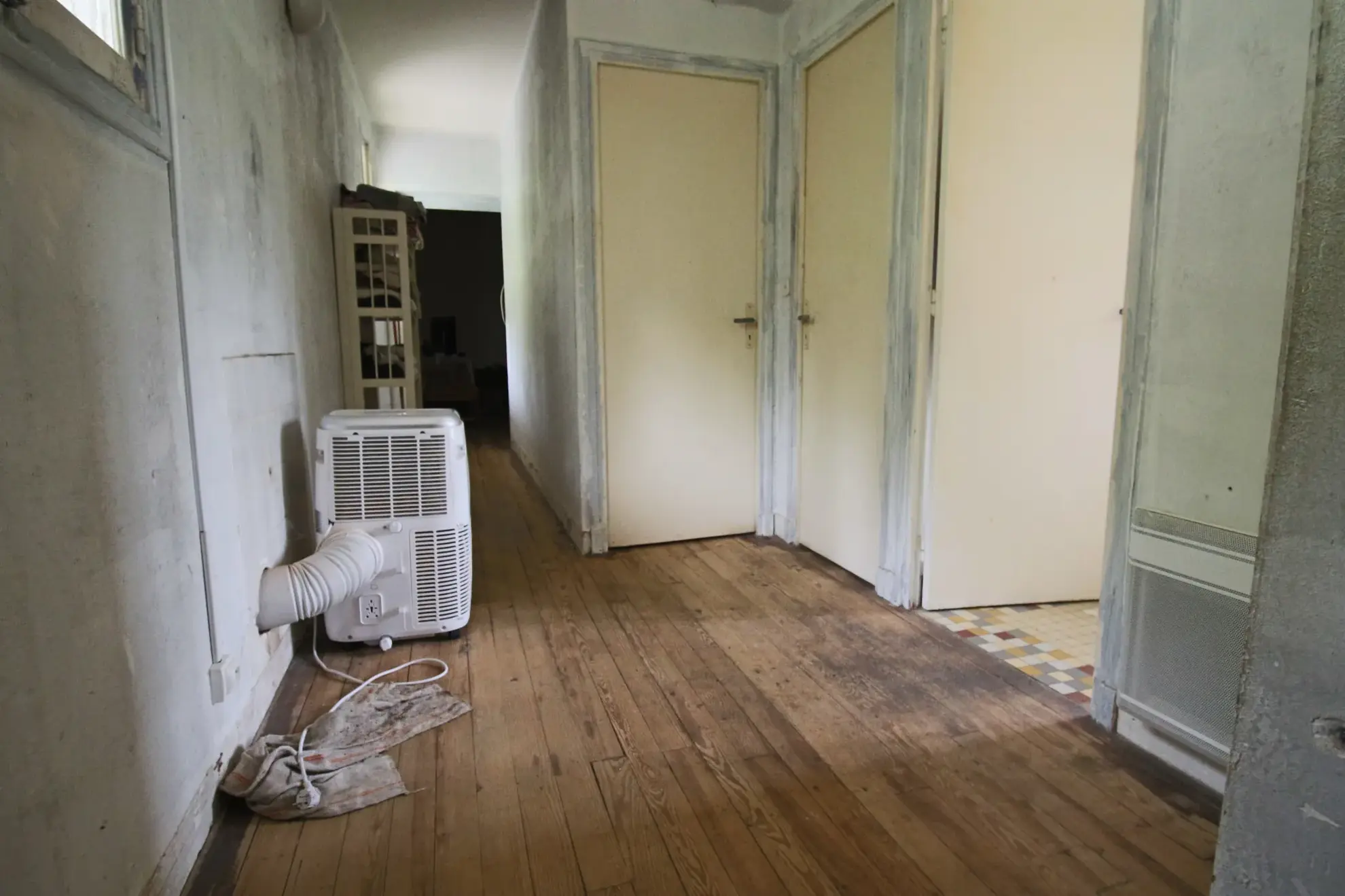 Maison de 110 m² à rénover avec terrain à Prayssac, proche de Puy l'Évêque 