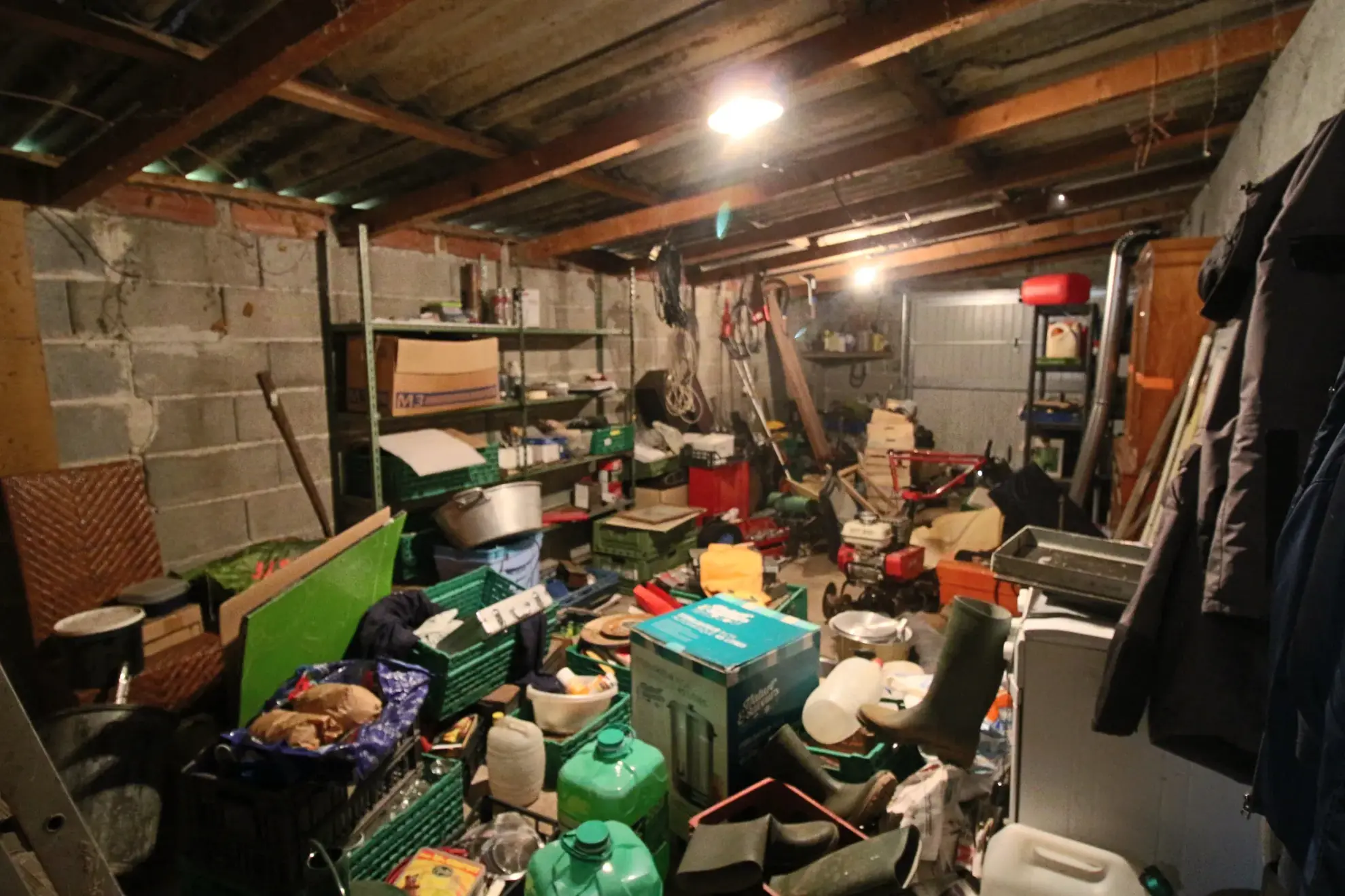 Maison de 110 m² à rénover avec terrain à Prayssac, proche de Puy l'Évêque 