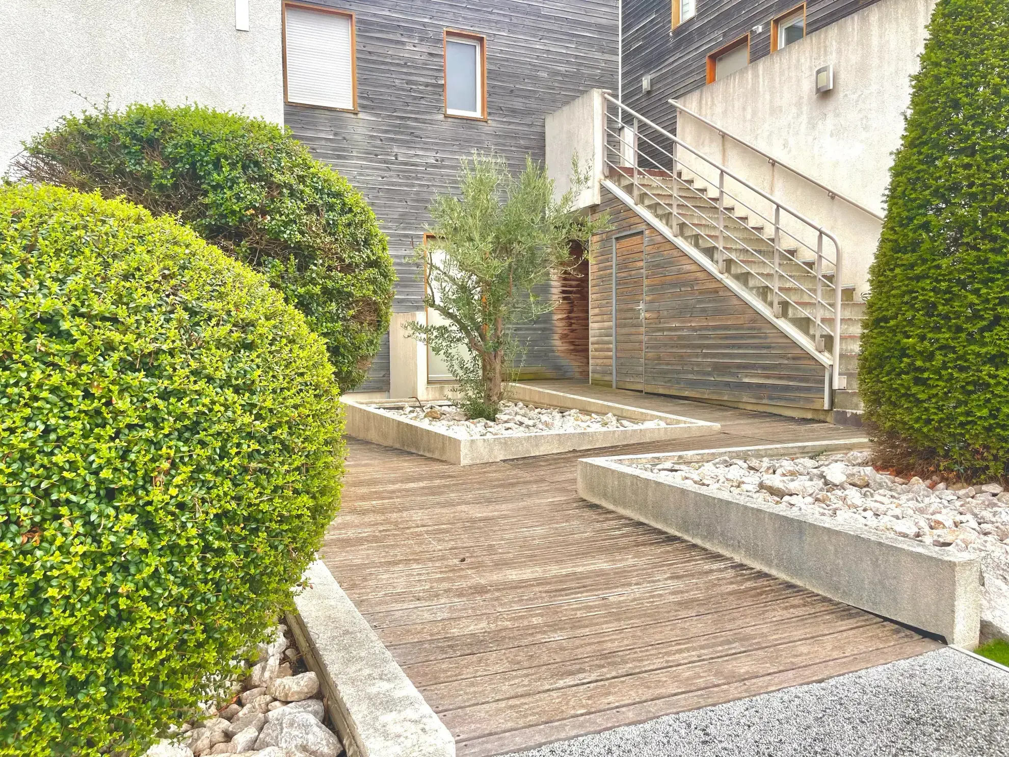 Achat Appartement T2 avec terrasse et garage à Montpellier Sud