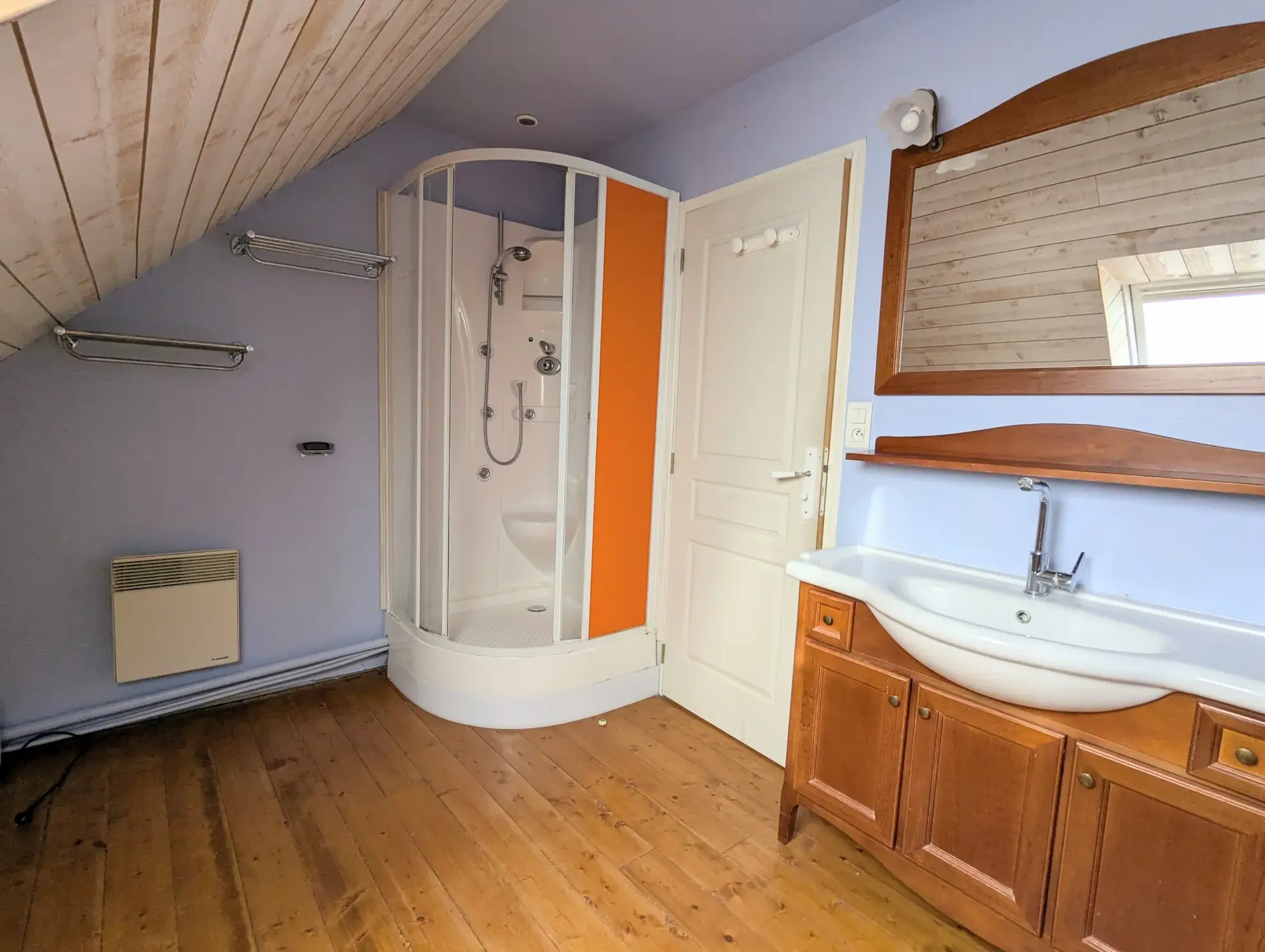 Maison contemporaine en ossature bois avec 4 chambres à Saint Malo de Beignon 