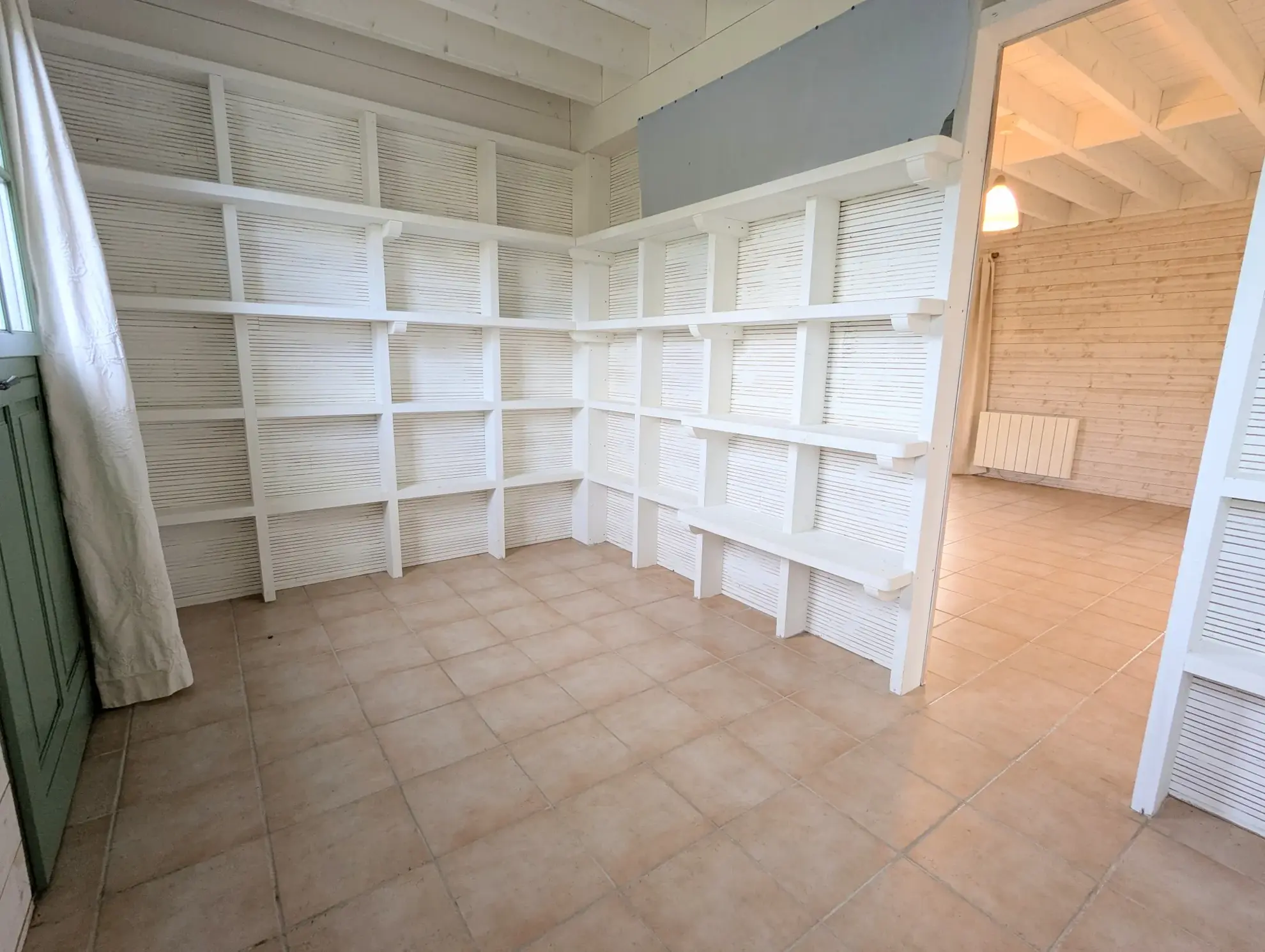 Maison contemporaine en ossature bois avec 4 chambres à Saint Malo de Beignon 