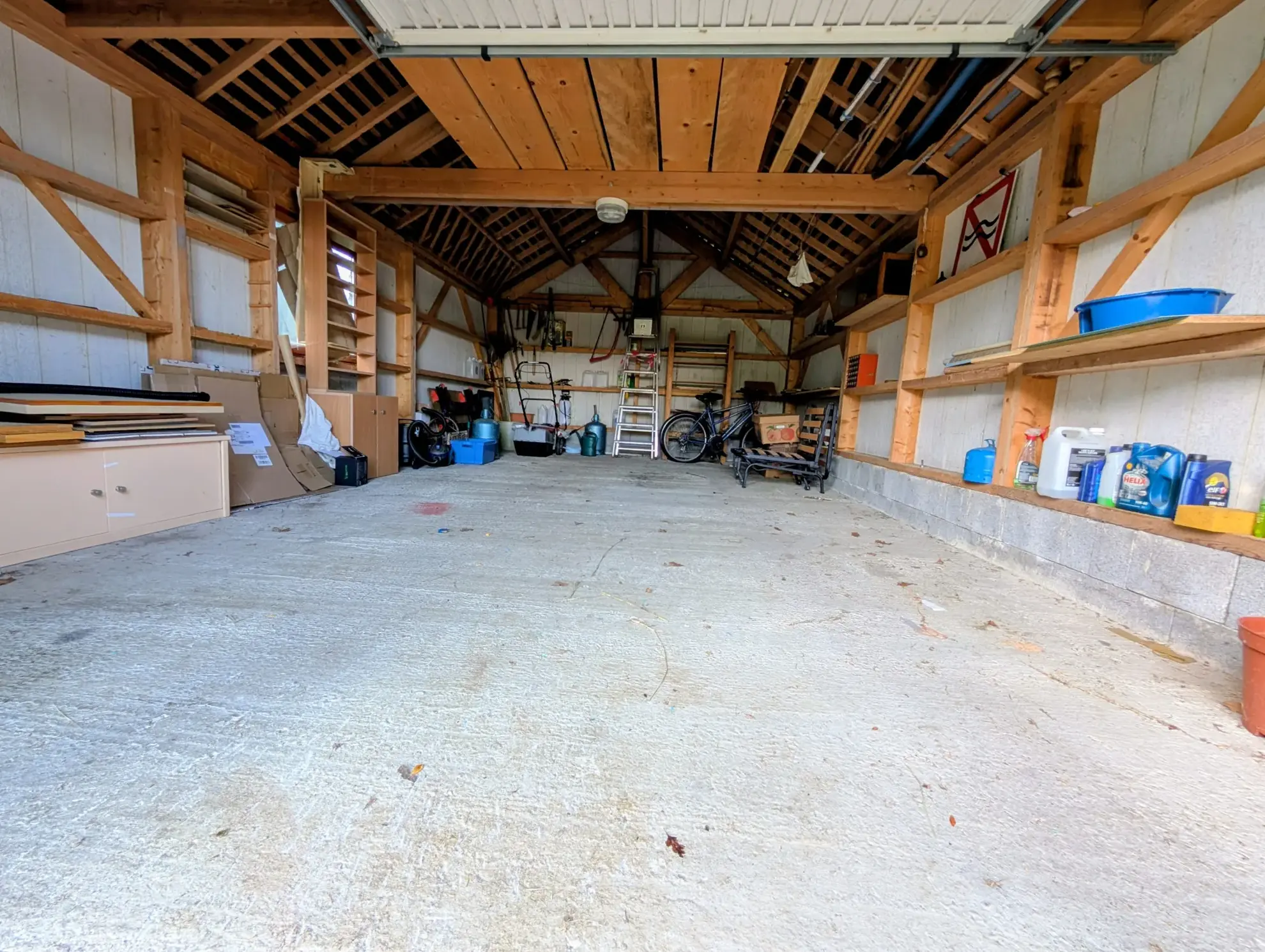 Maison contemporaine en ossature bois avec 4 chambres à Saint Malo de Beignon 