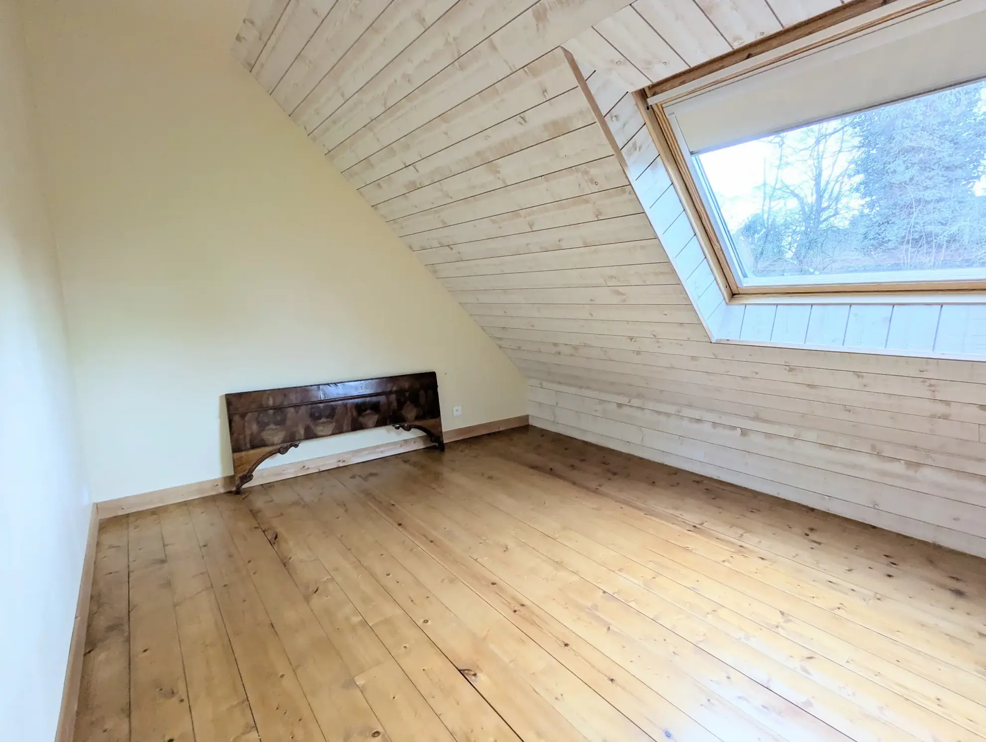 Maison contemporaine en ossature bois avec 4 chambres à Saint Malo de Beignon 
