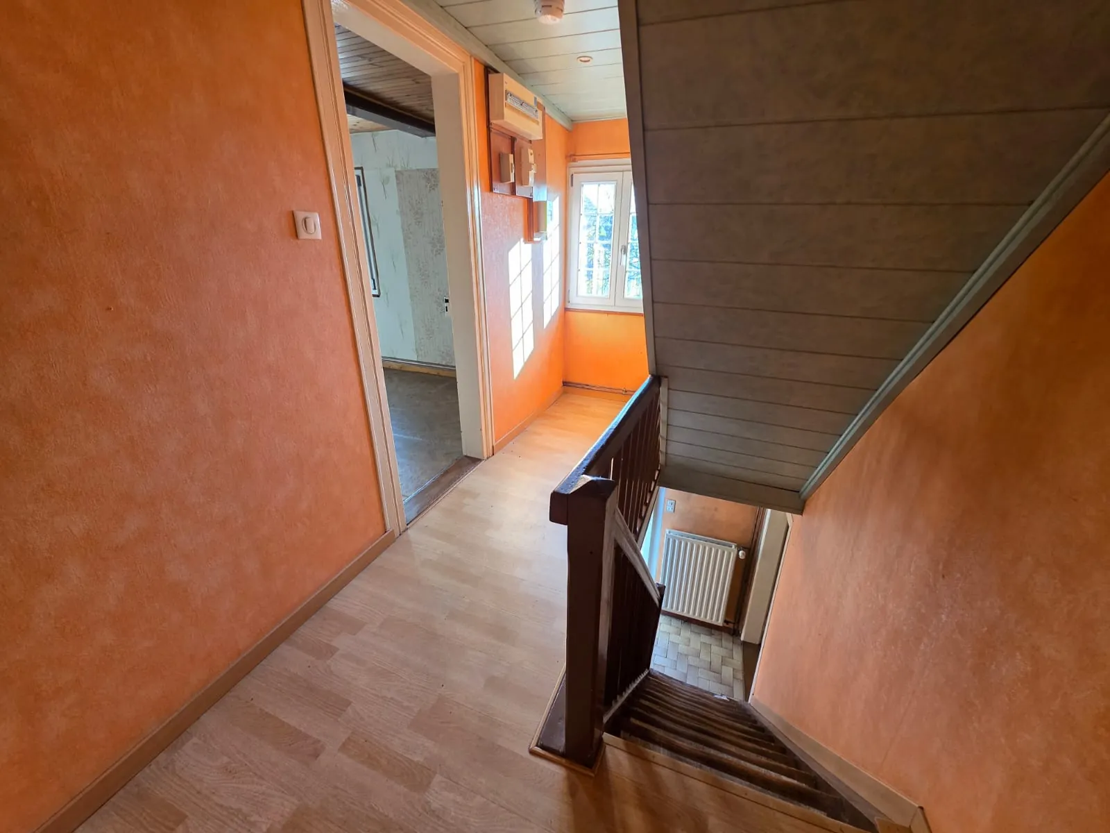 Magnifique maison alsacienne de 120 m² avec dépendance à Galfingue 