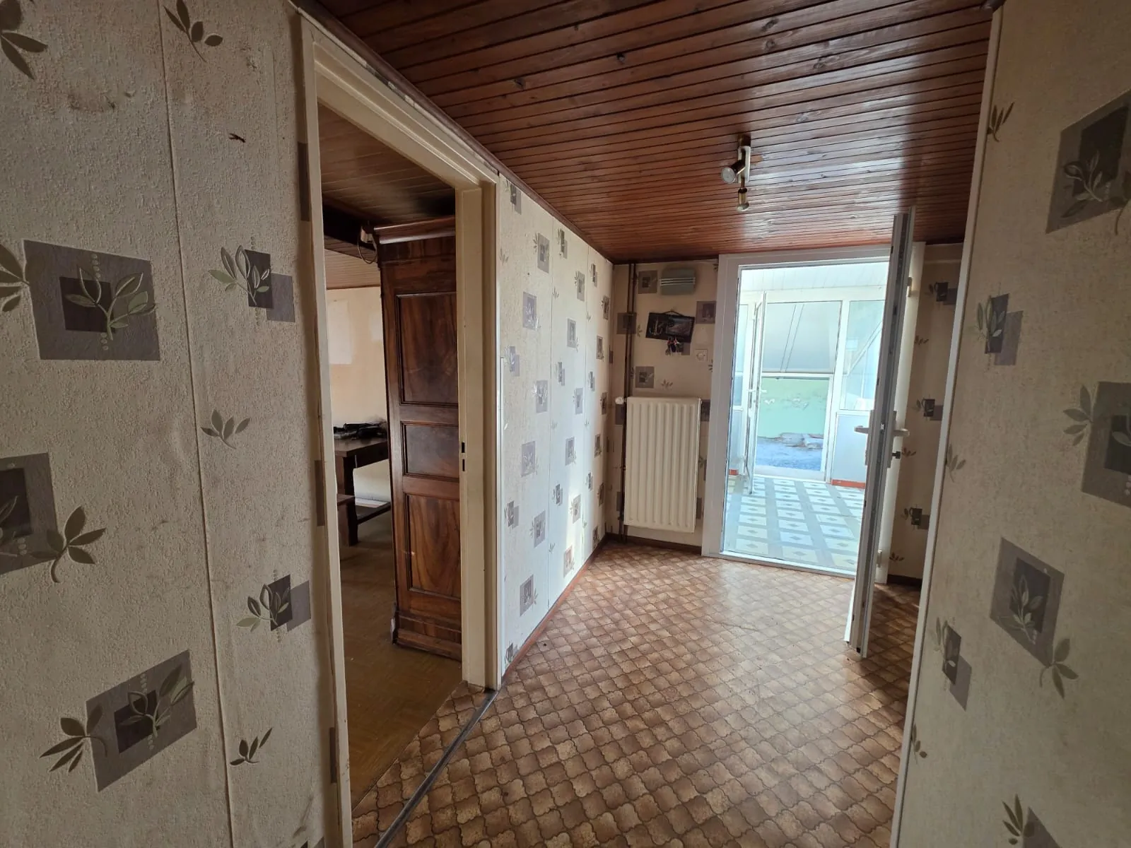 Magnifique maison alsacienne de 120 m² avec dépendance à Galfingue 