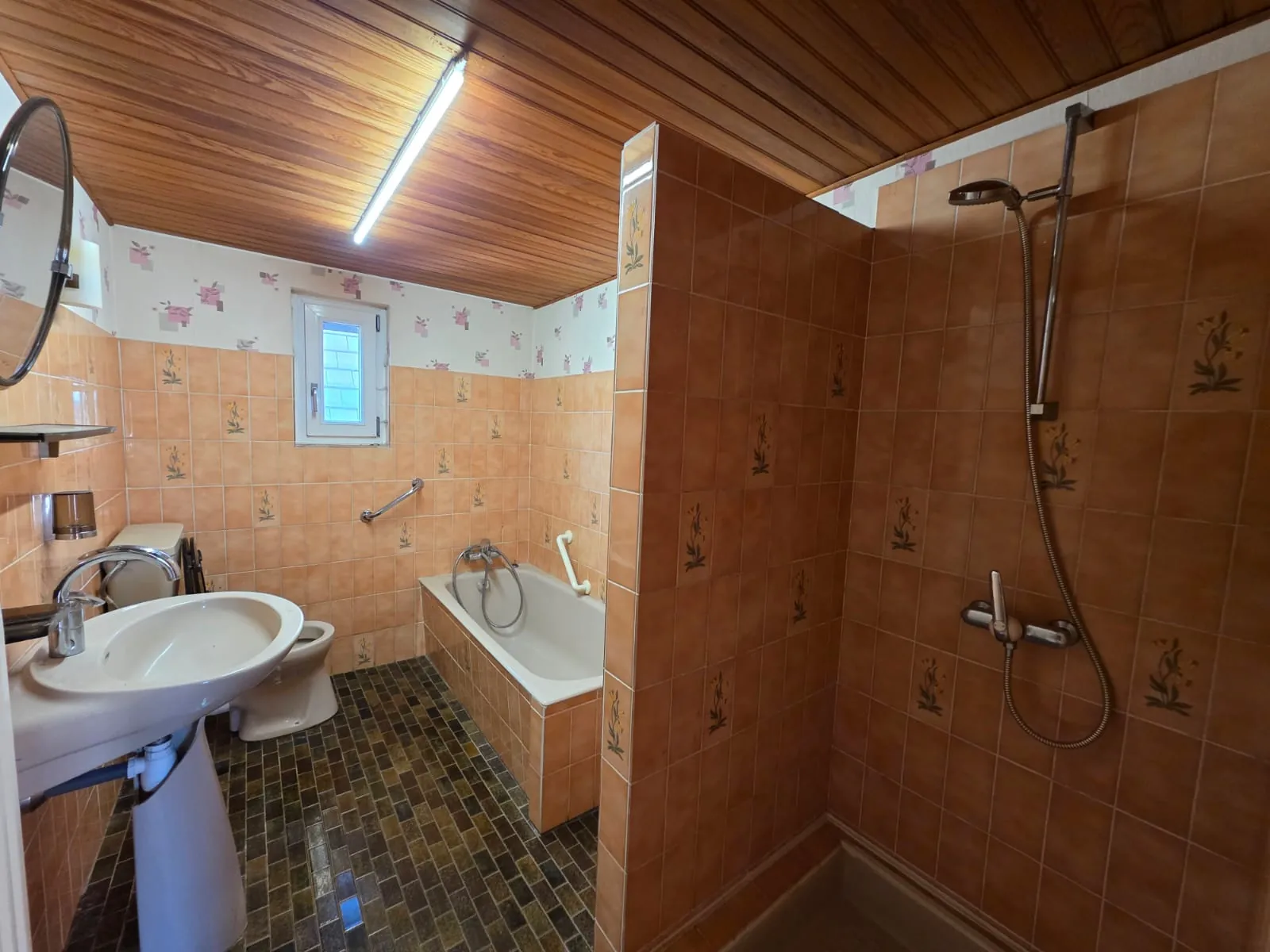 Magnifique maison alsacienne de 120 m² avec dépendance à Galfingue 