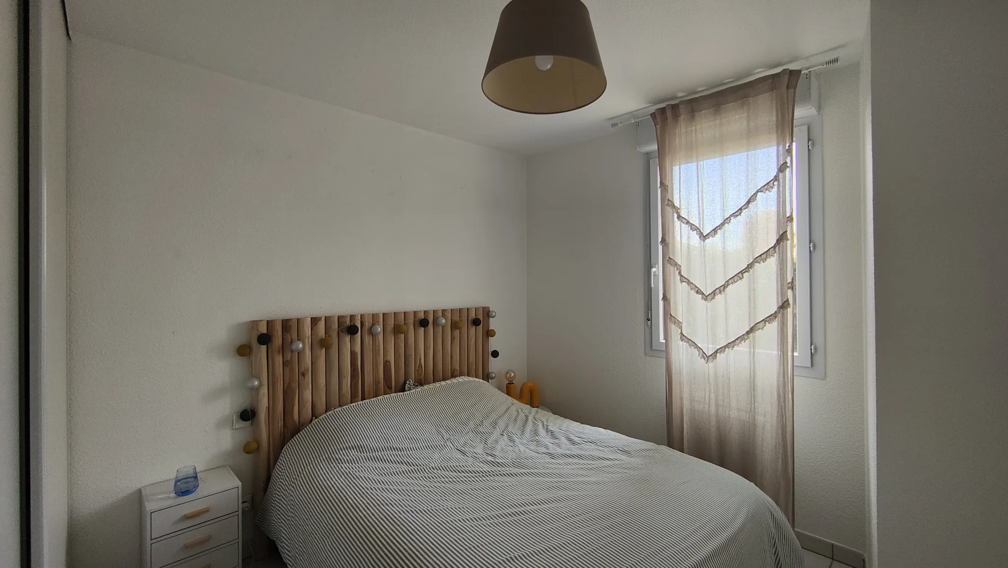 Appartement T2 en rez-de-jardin à Saint-Macaire - Investissement locatif 