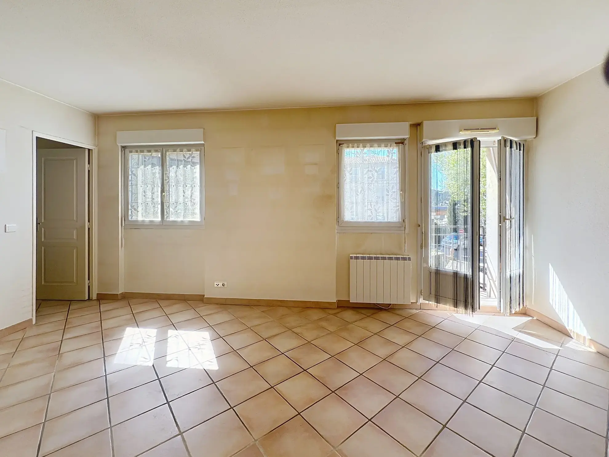 Appartement de 51 m² en plein centre de Vaison-la-Romaine avec parking et cave 