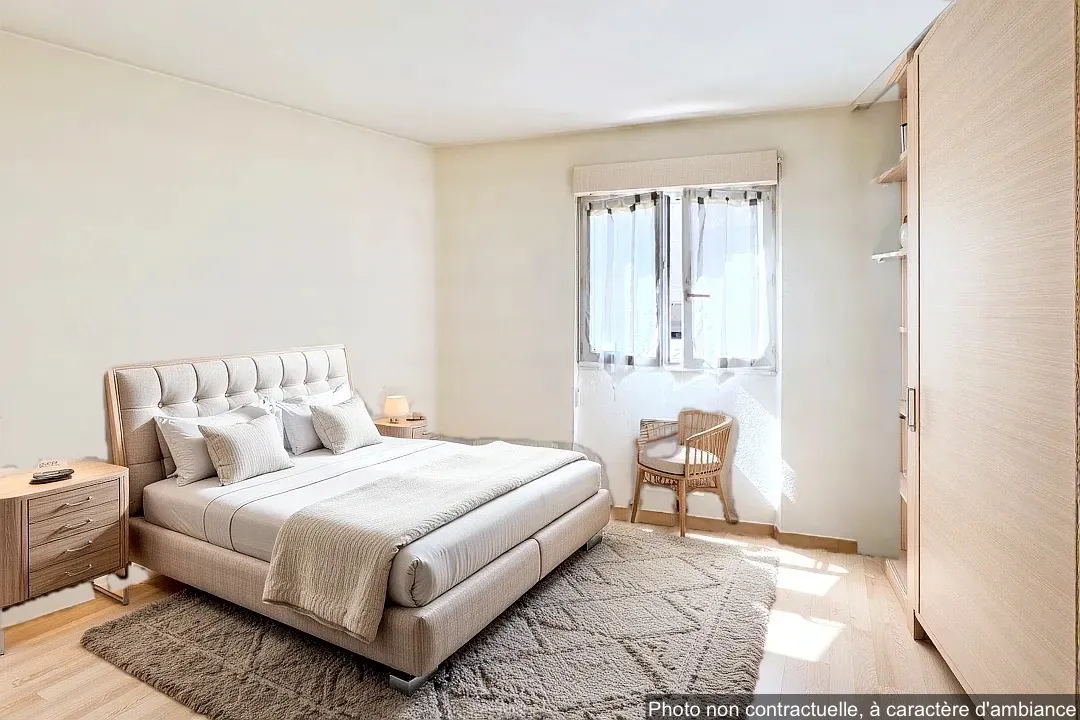 Appartement de 51 m² en plein centre de Vaison-la-Romaine avec parking et cave 