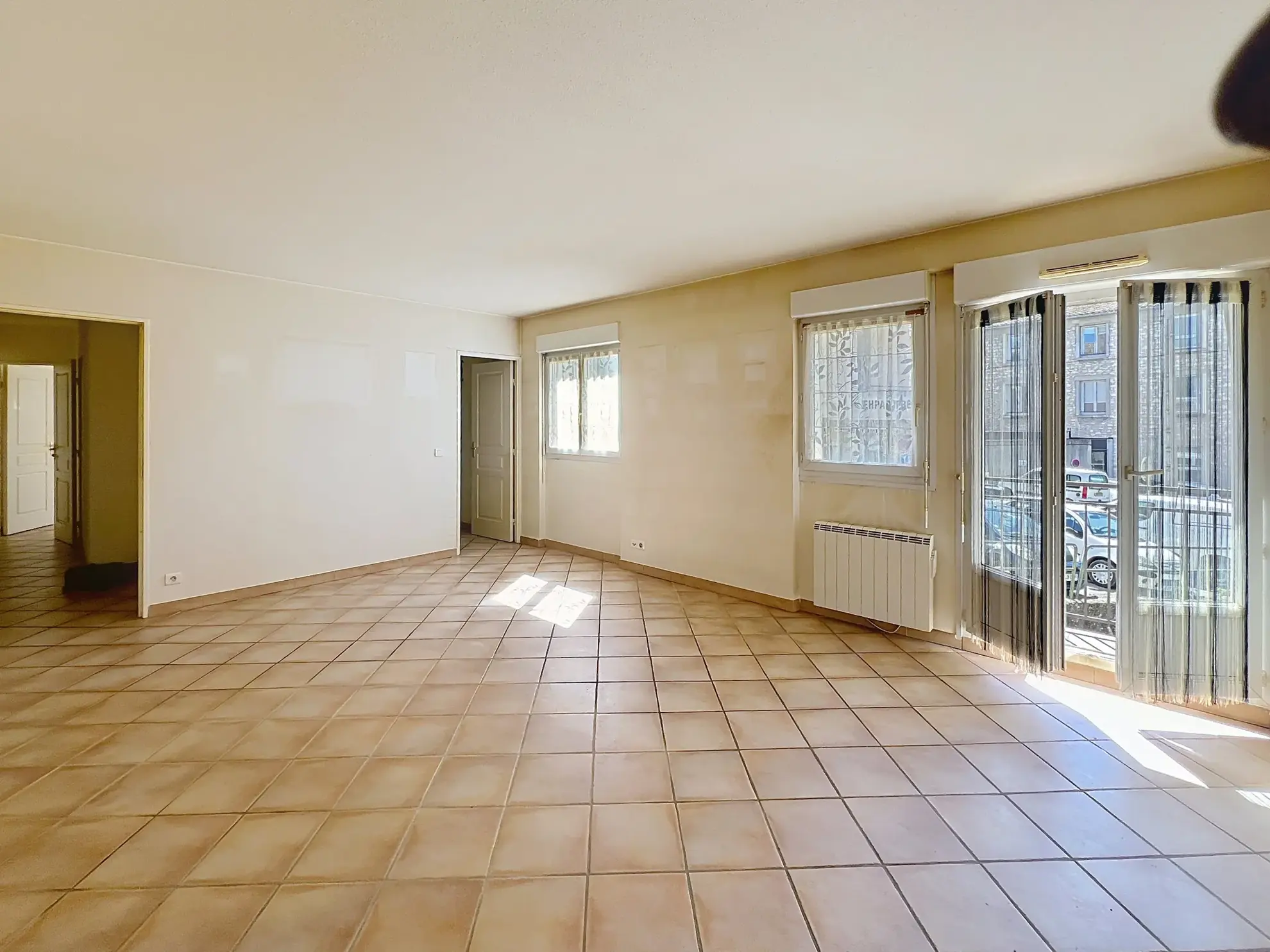 Appartement de 51 m² en plein centre de Vaison-la-Romaine avec parking et cave 