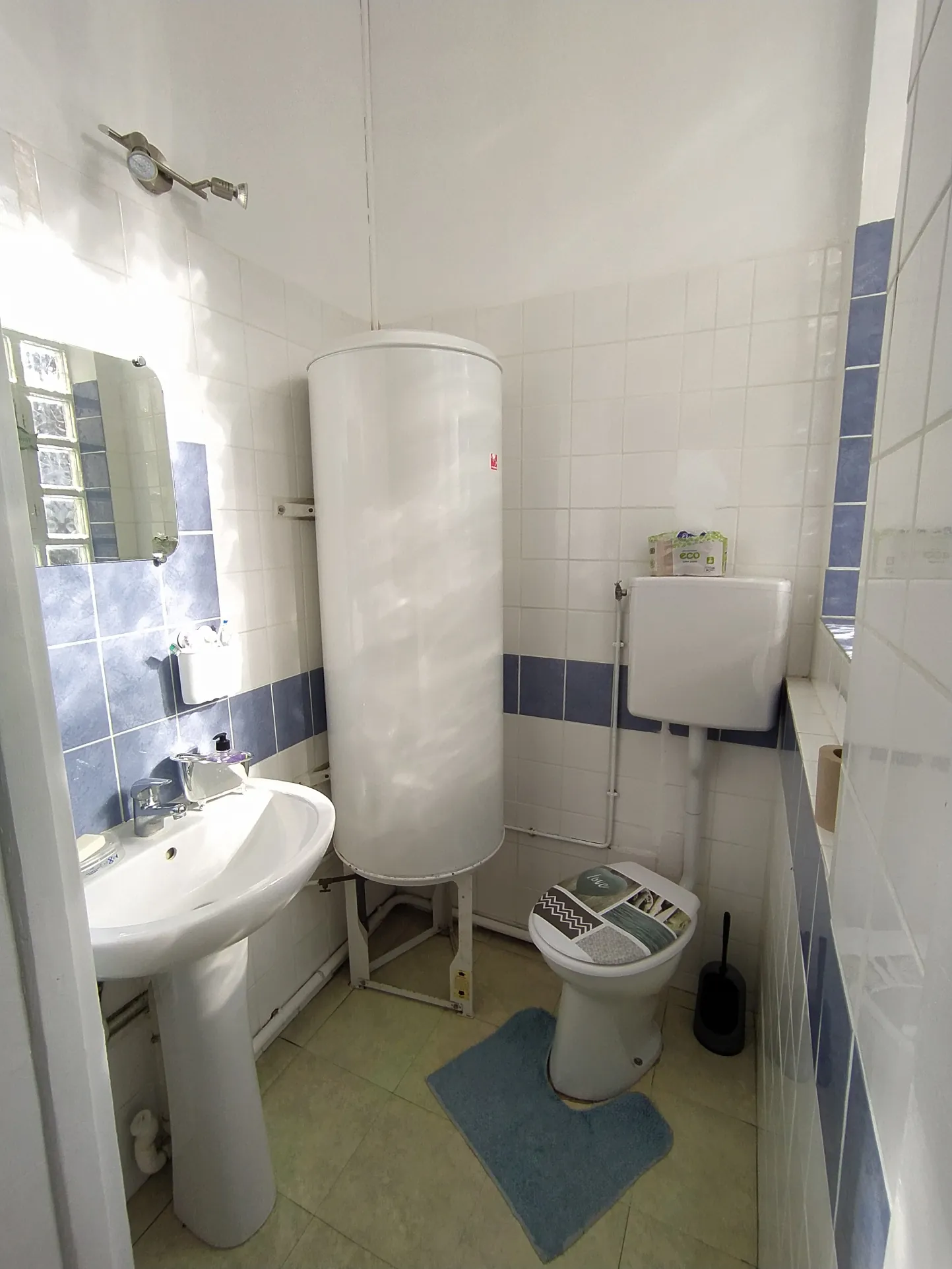 Appartement de plain-pied à Ault près de la plage d'Onival 