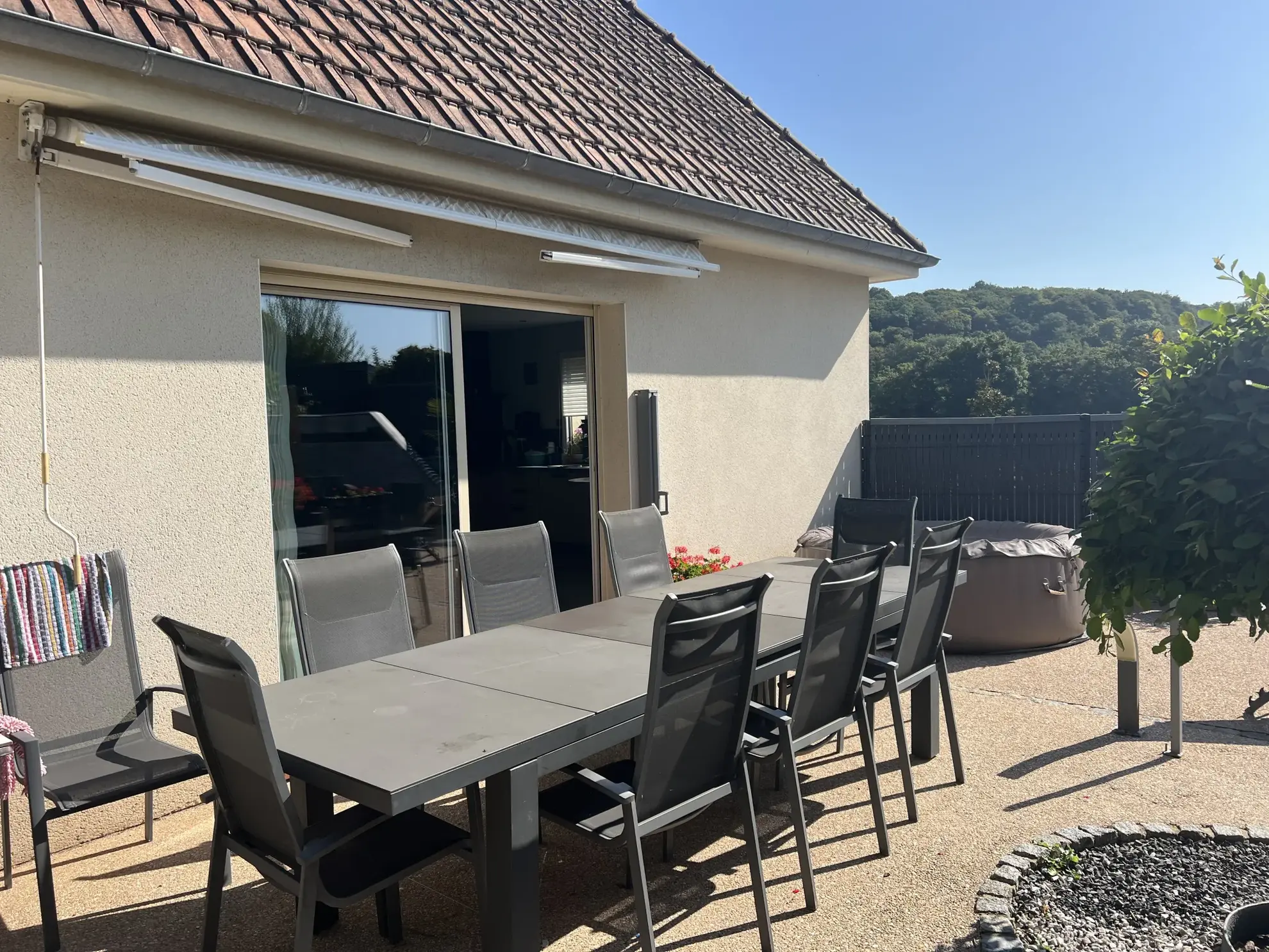 Magnifique maison à Fécamp de 110 m² avec sous-sol et terrain 600 m²