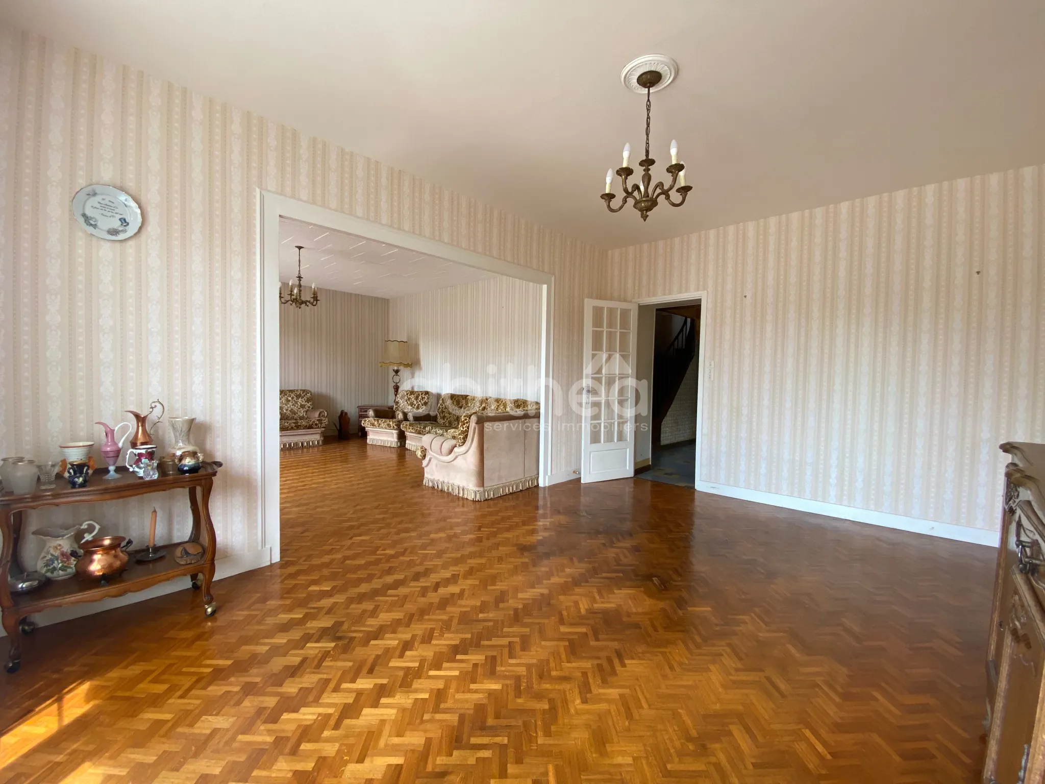 Belle maison charentaise de 142 m² avec dépendances à Javrezac près de Cognac 