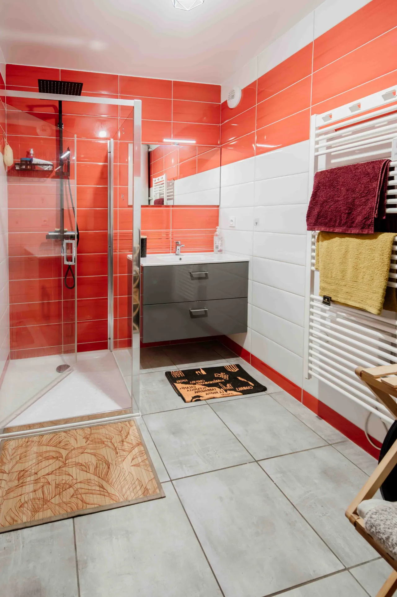 Appartement 2 pièces avec jardin et garage à Pontarlier