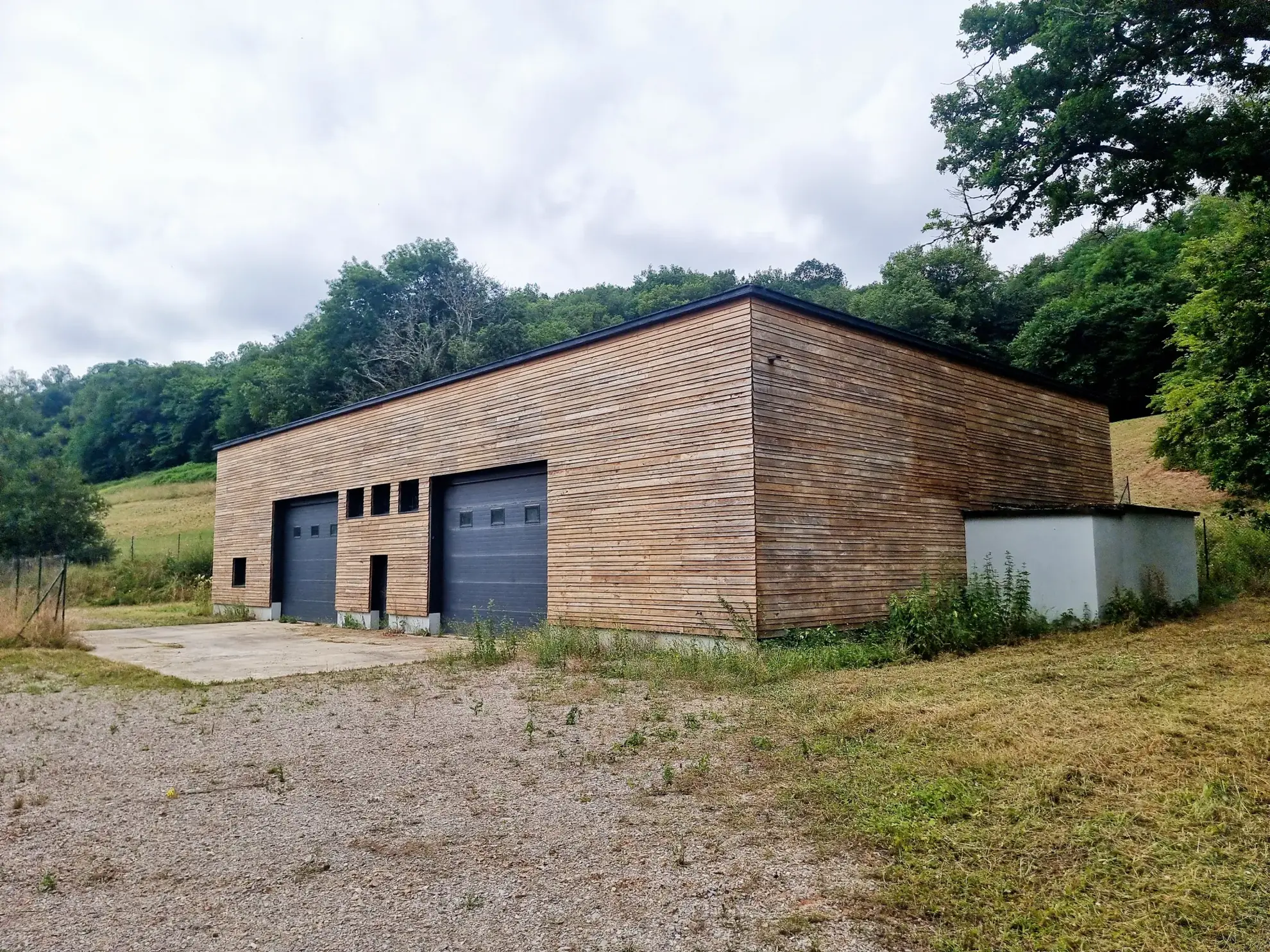 Fonds de commerce d'embouteillage et distribution d'eau minérale dans le Lot à vendre