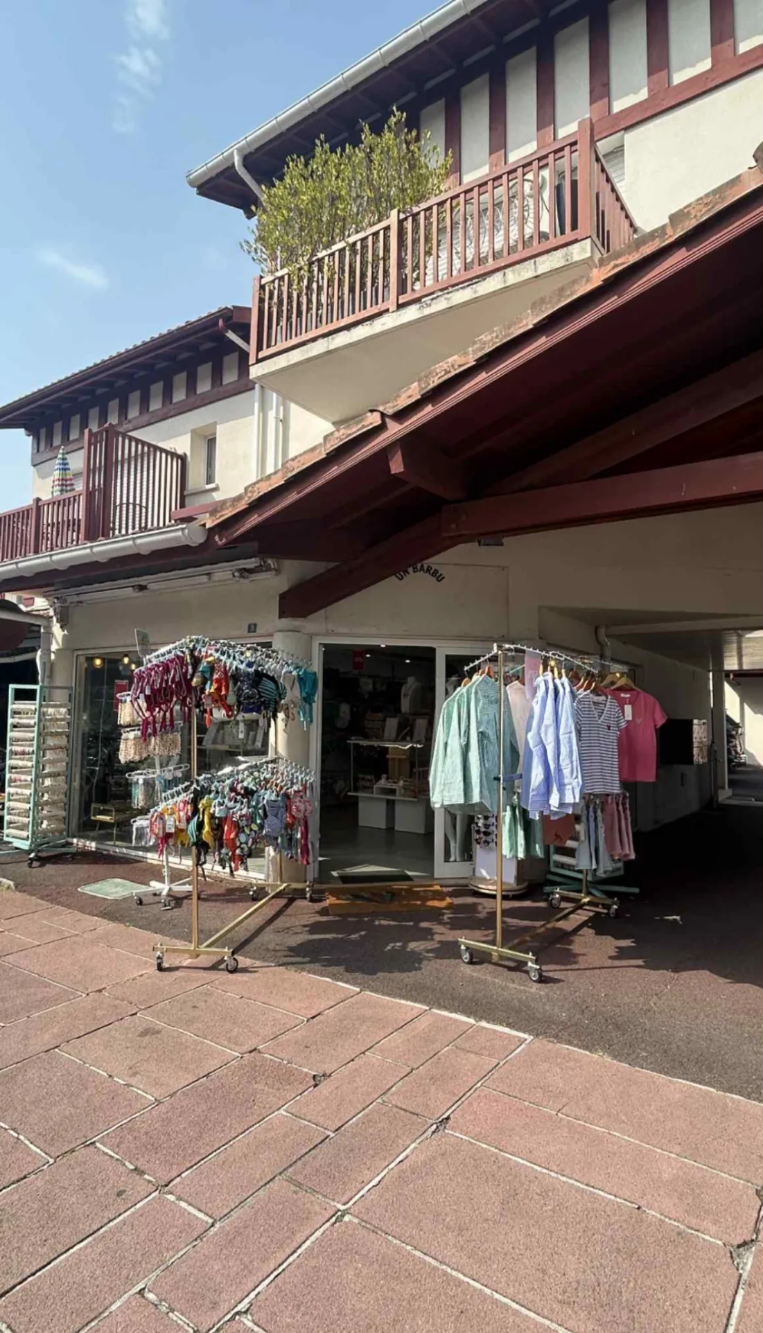 Local commercial à vendre 38 m² en centre-ville de Soorts-Hossegor 