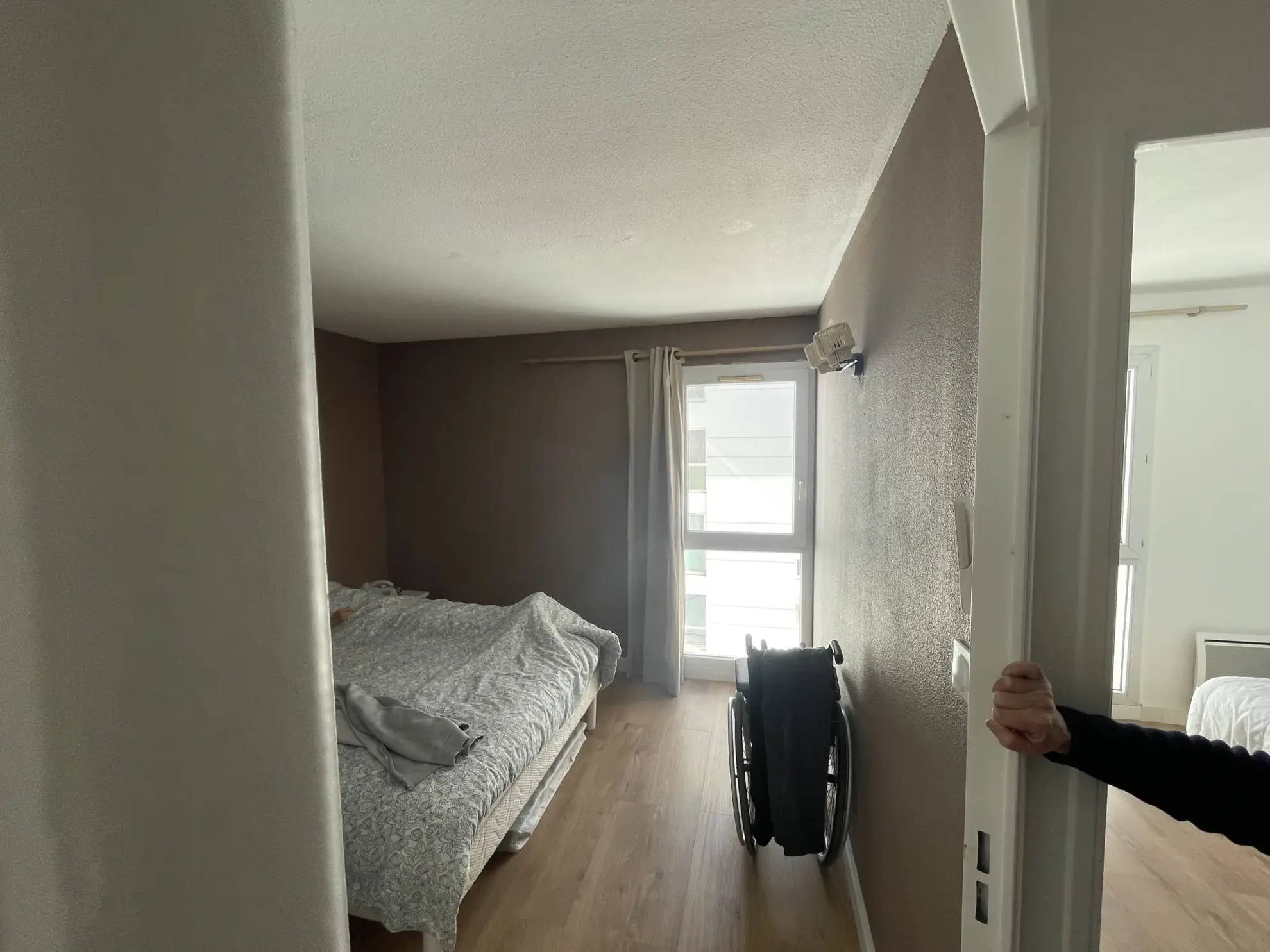 Appartement T3 à Sète avec ascenseur, proche gare et centre-ville 
